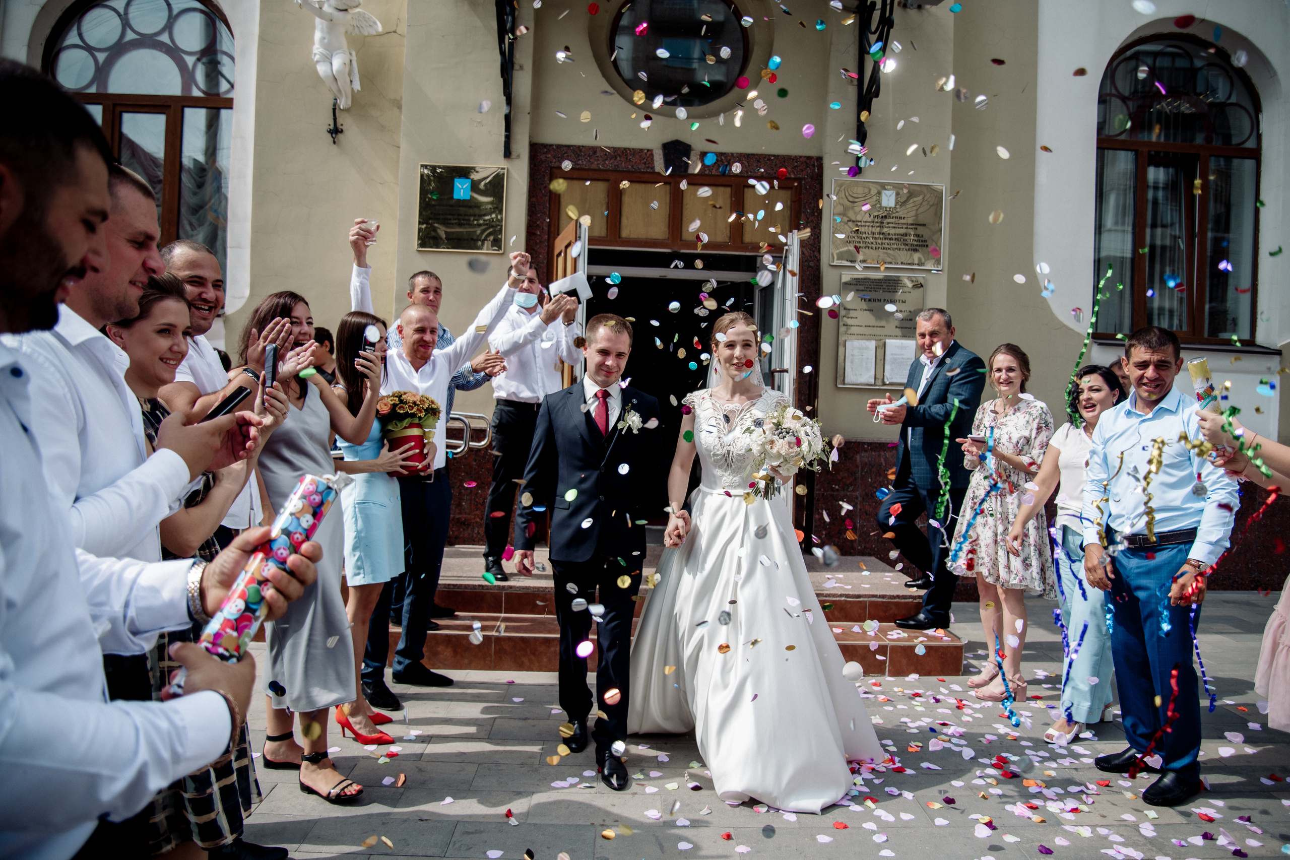 Александр и Диана. Фотограф Мария Стрелкова