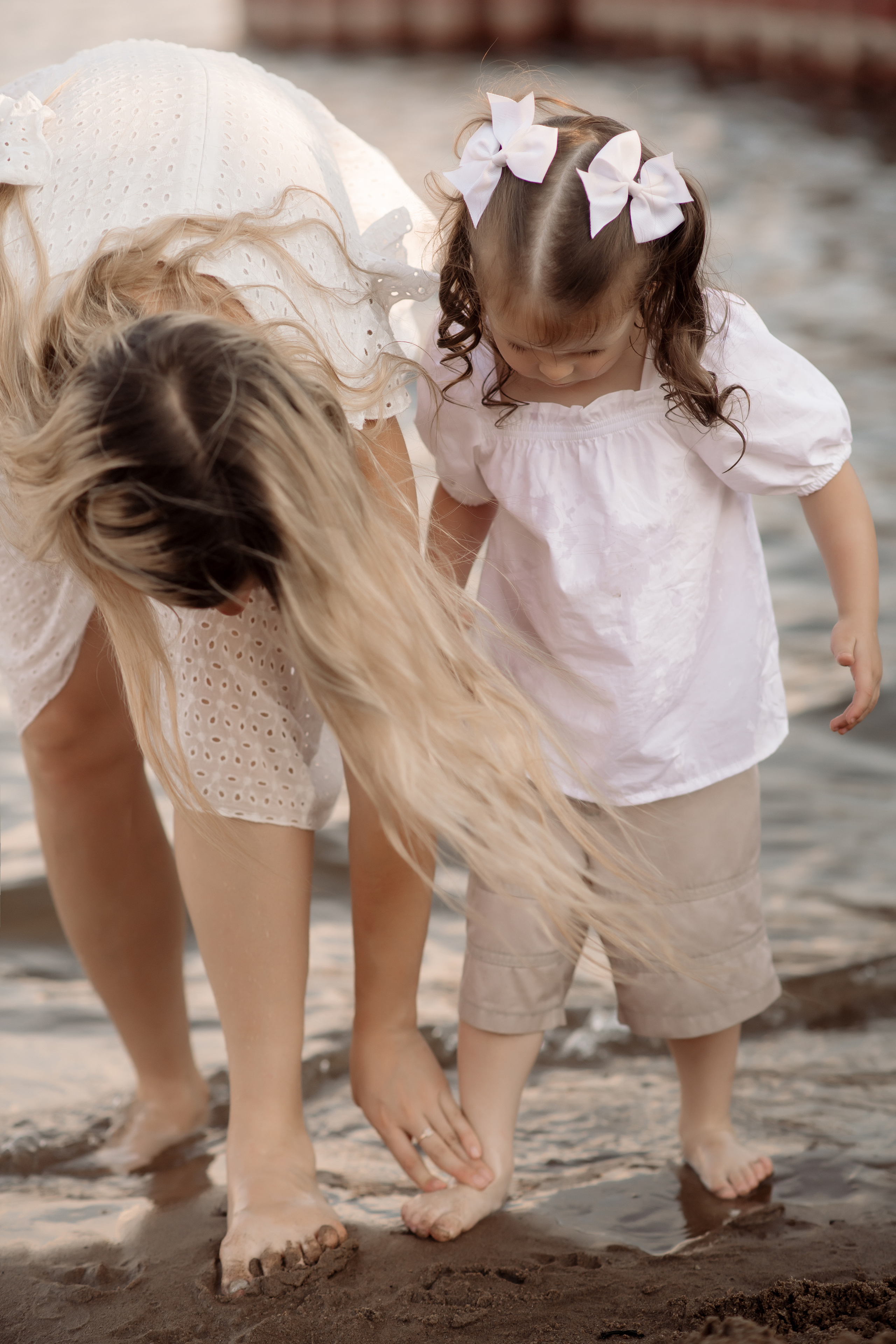 Любовь, солнце, Волга. Фотограф Мария Стрелкова