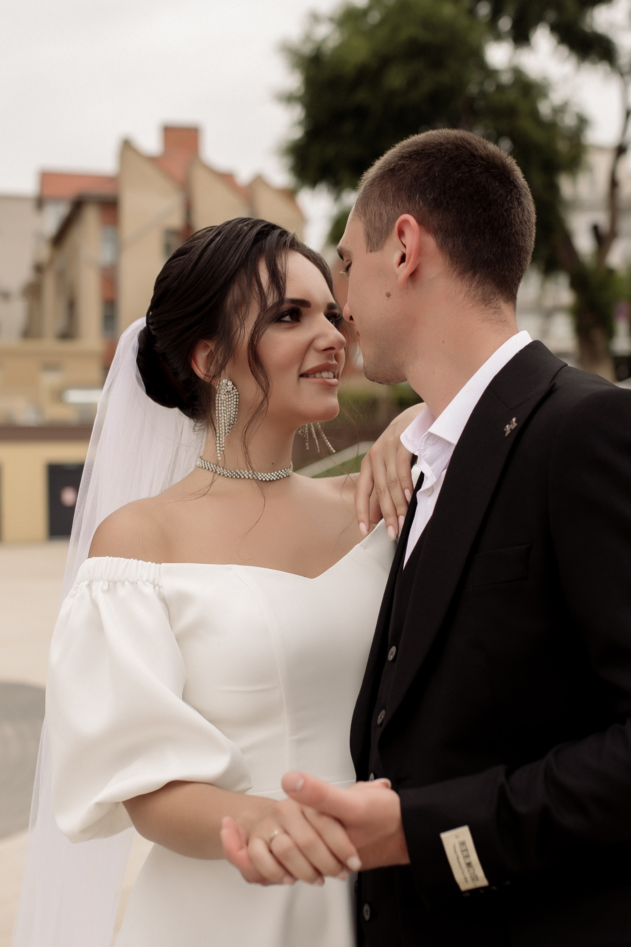 Городская история. Фотограф Мария Стрелкова