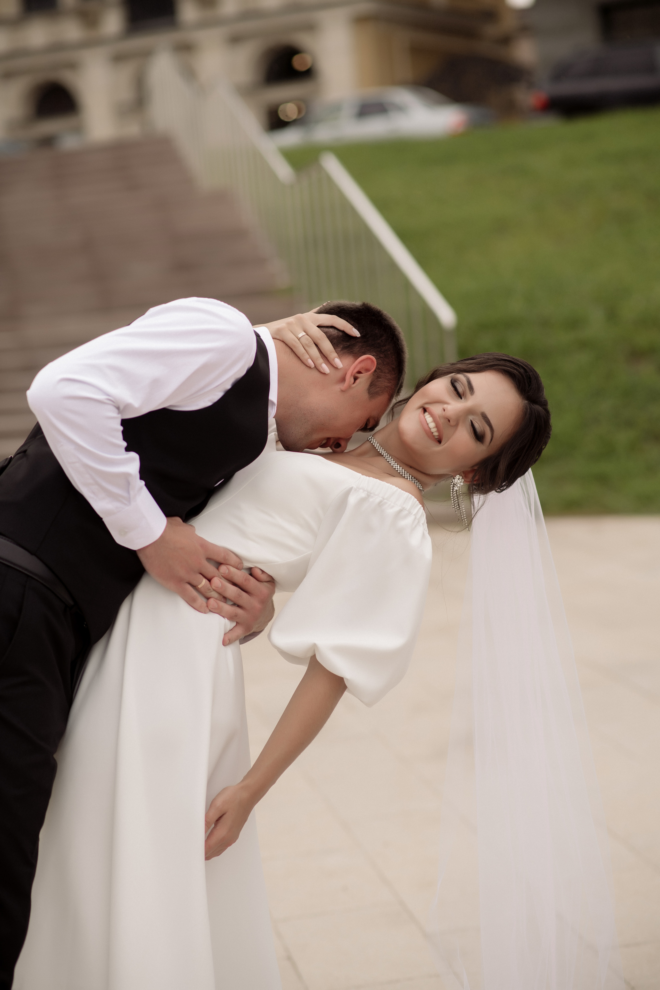 Городская история. Фотограф Мария Стрелкова