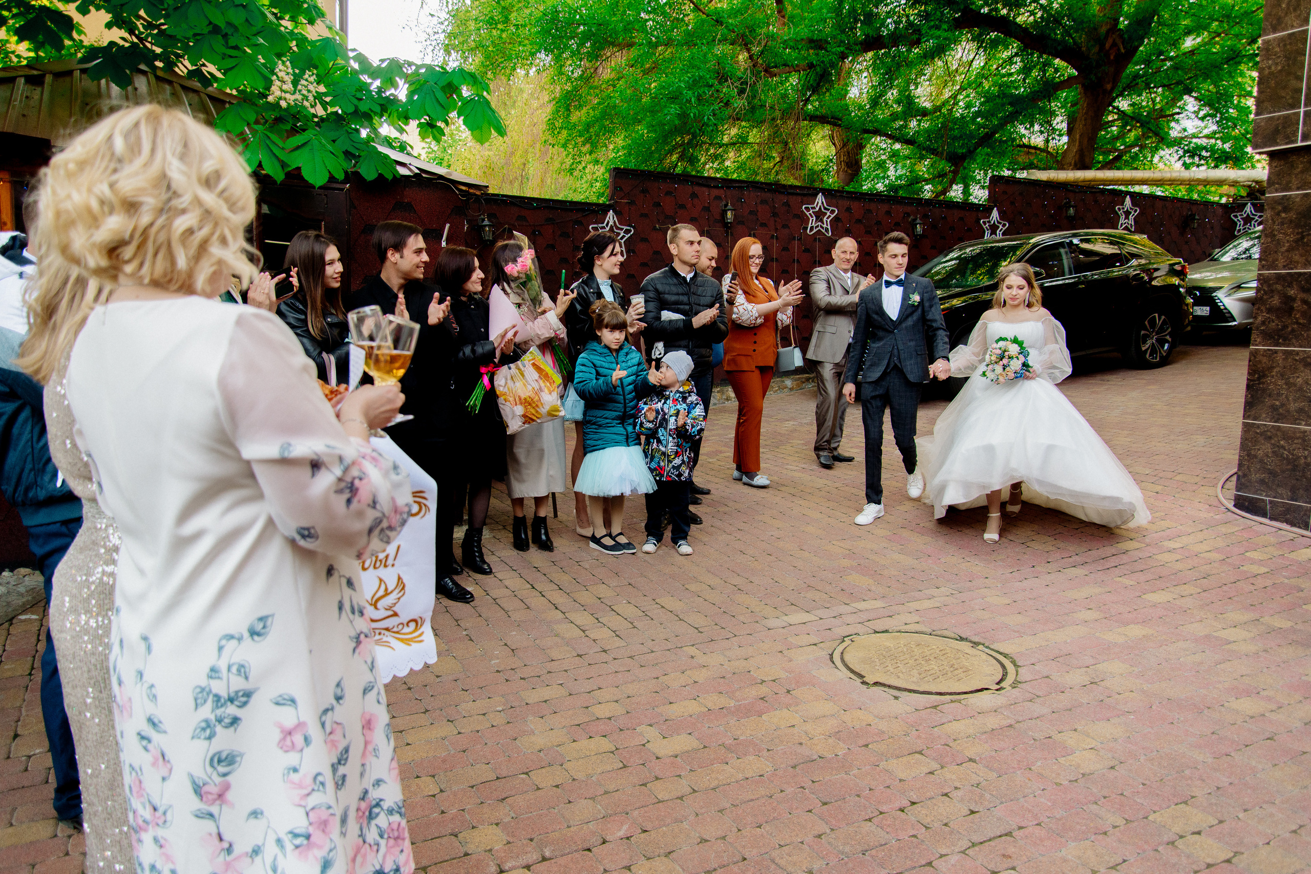 Илья и Даша. Фотограф Мария Стрелкова