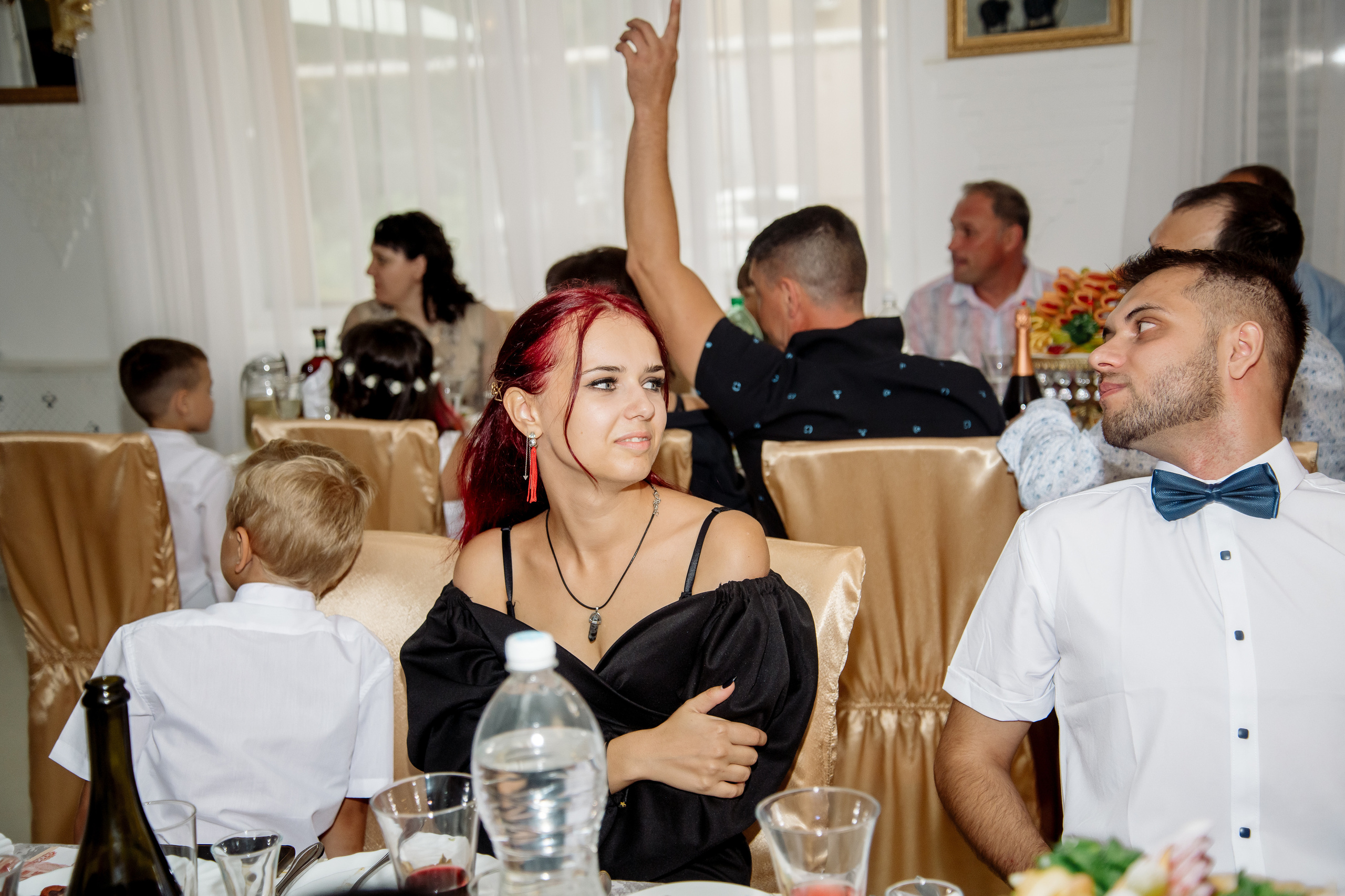 Евгений и Айнагуль. Фотограф Мария Стрелкова