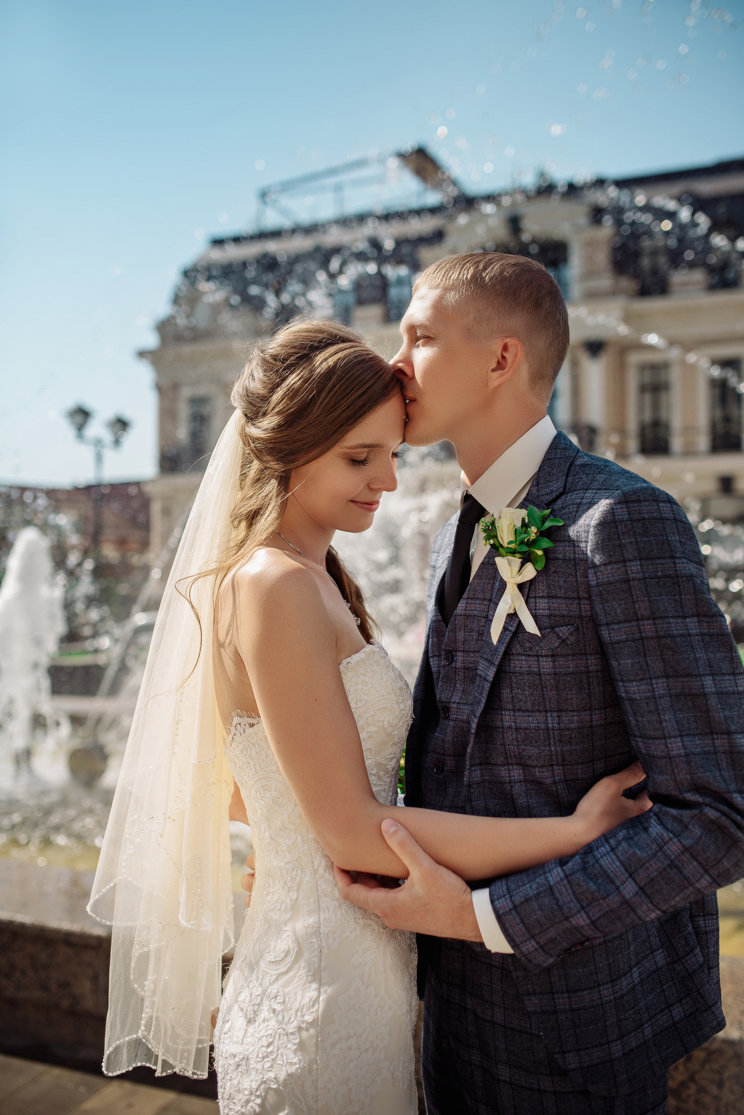 Тарас и Елена. Фотограф Мария Стрелкова