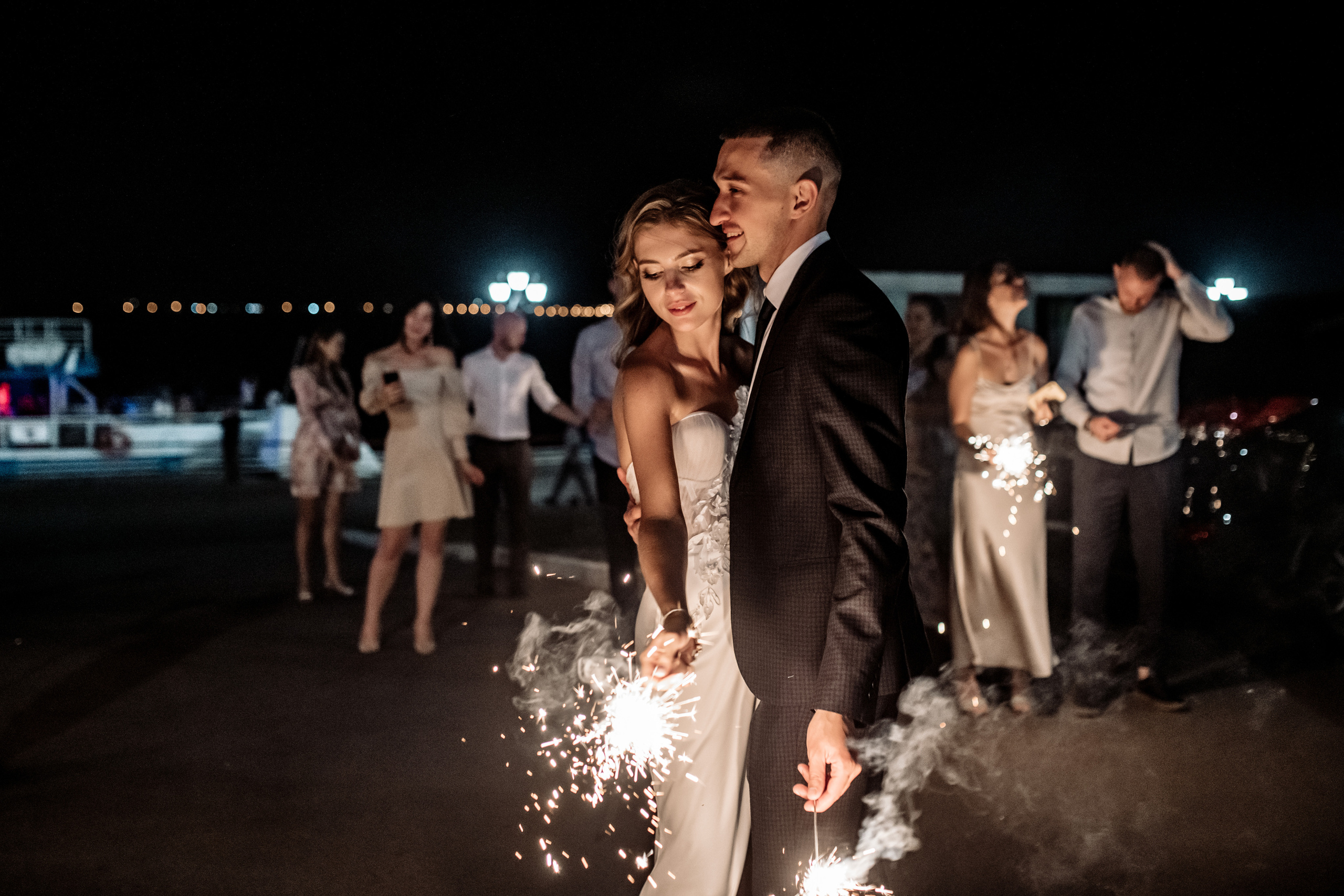 Наташа и Игорь. Фотограф Мария Стрелкова