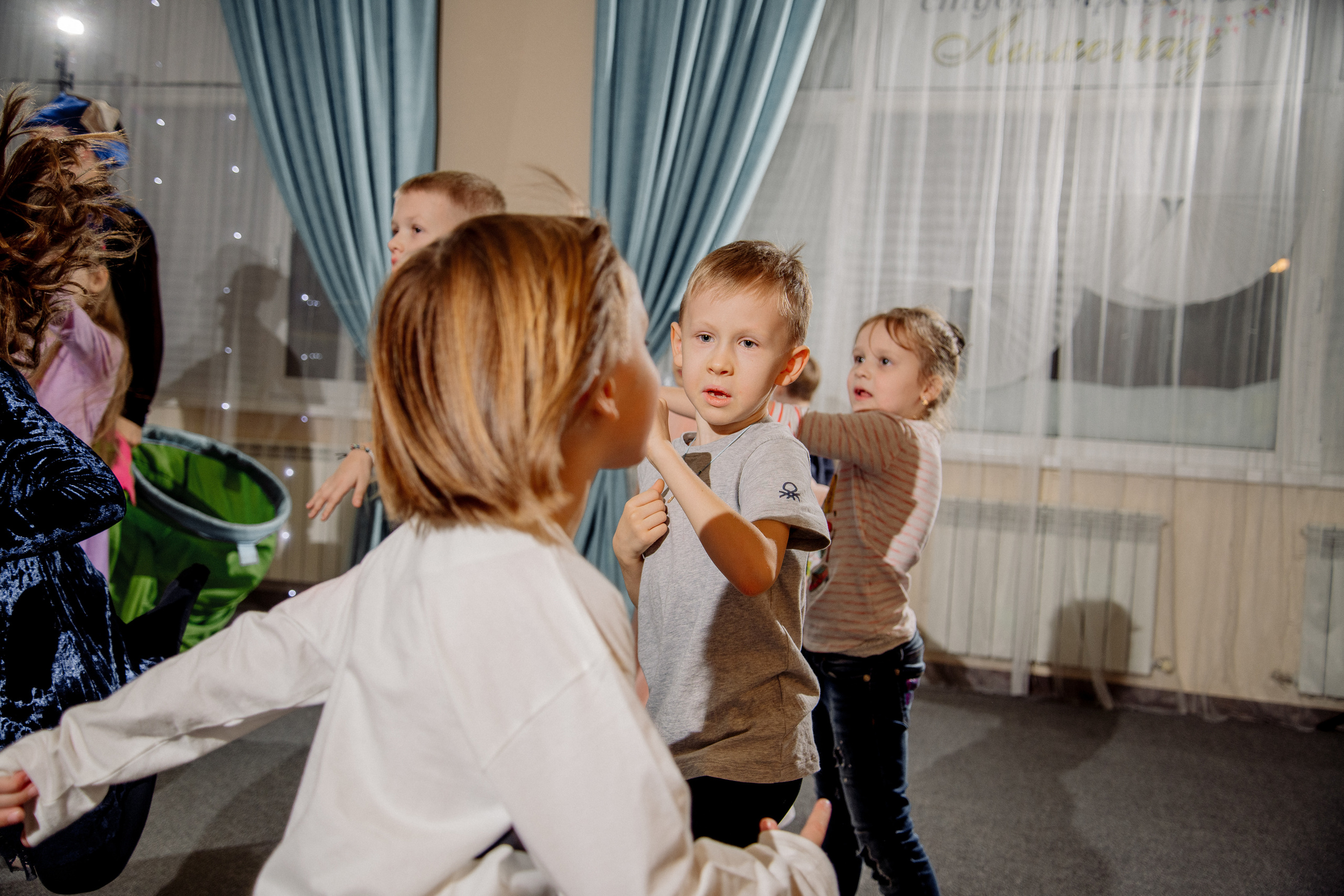 Лизе 7 лет. Фотограф Мария Стрелкова