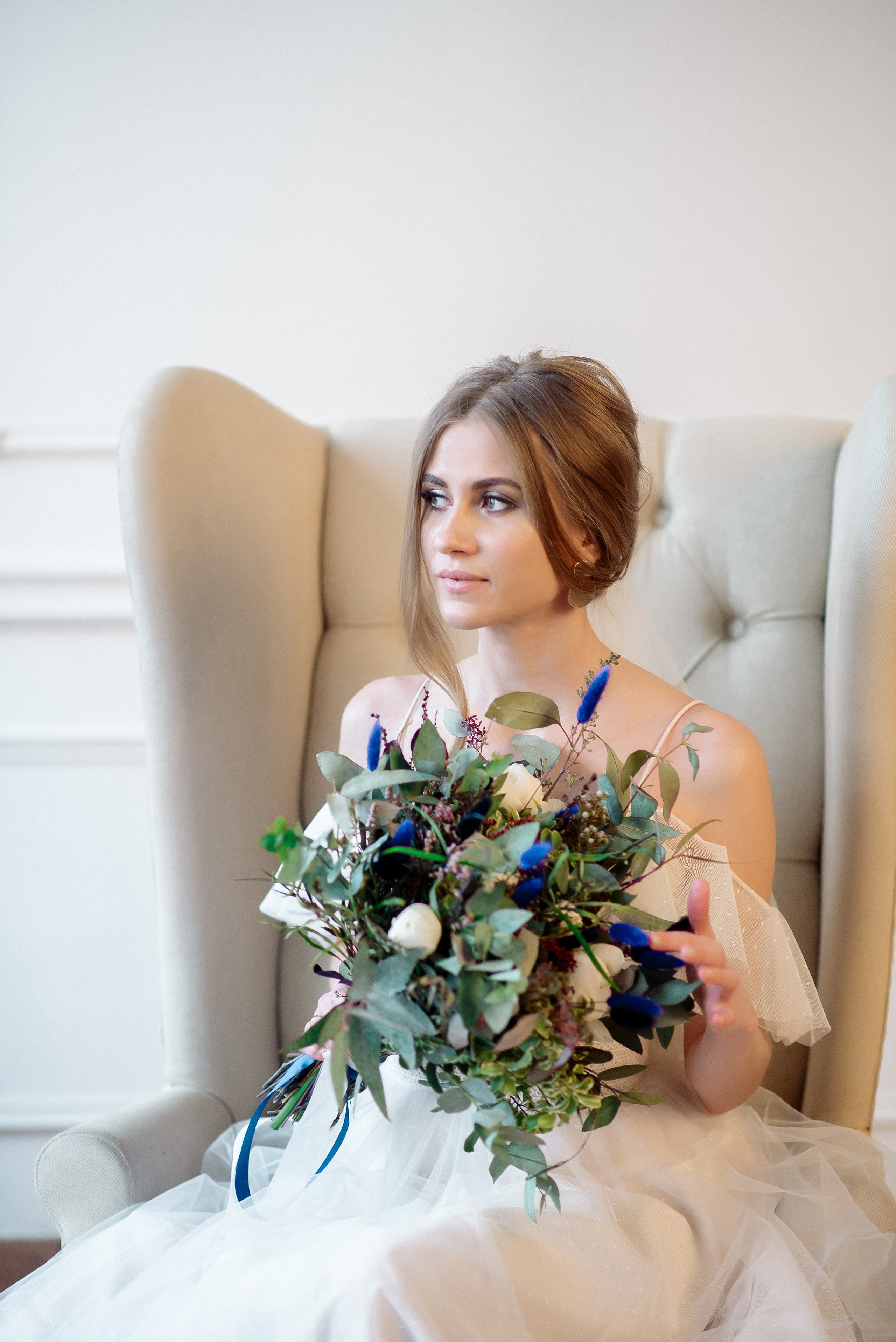 Настя и Андрей. Фотограф Мария Стрелкова