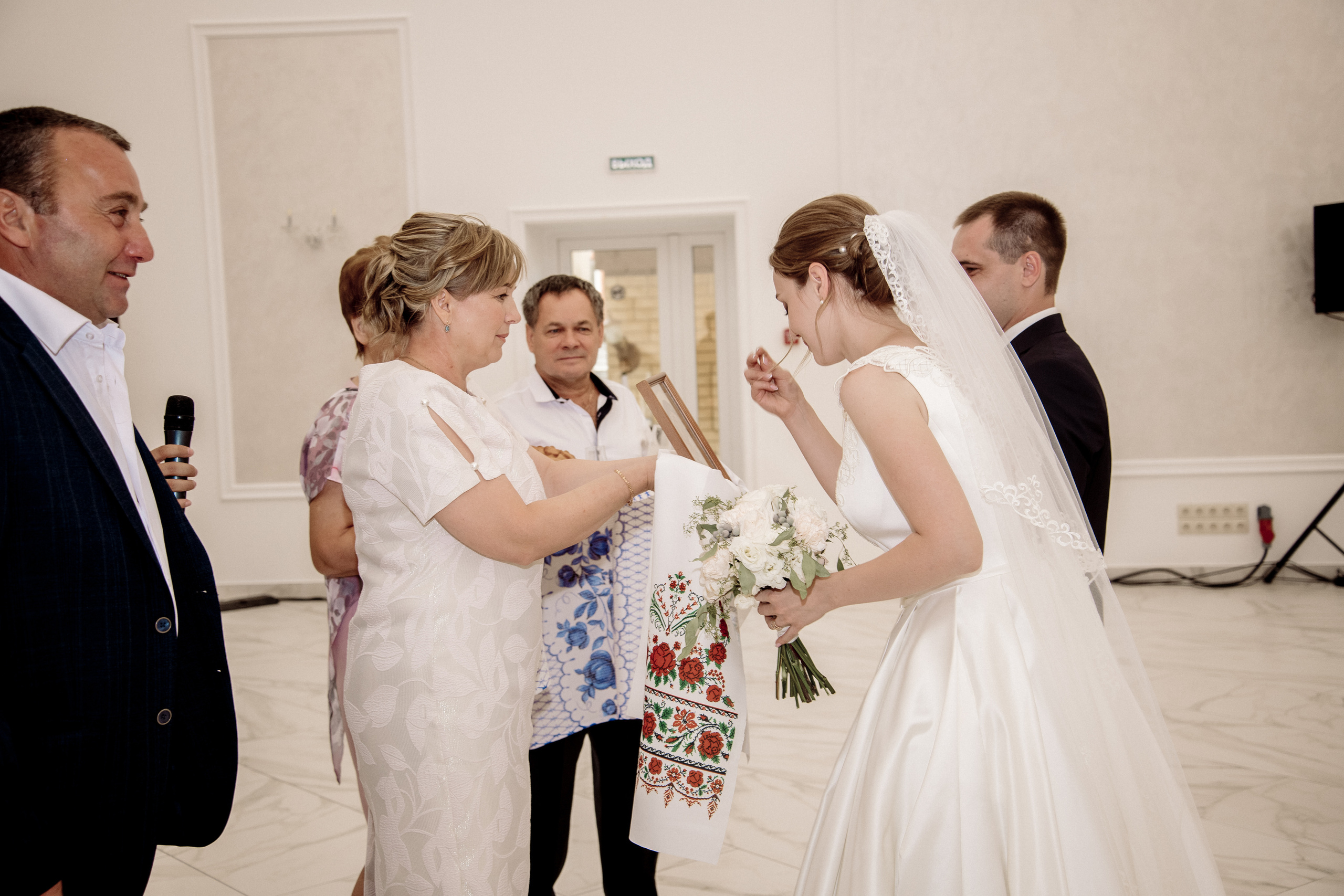 Александр и Диана. Фотограф Мария Стрелкова