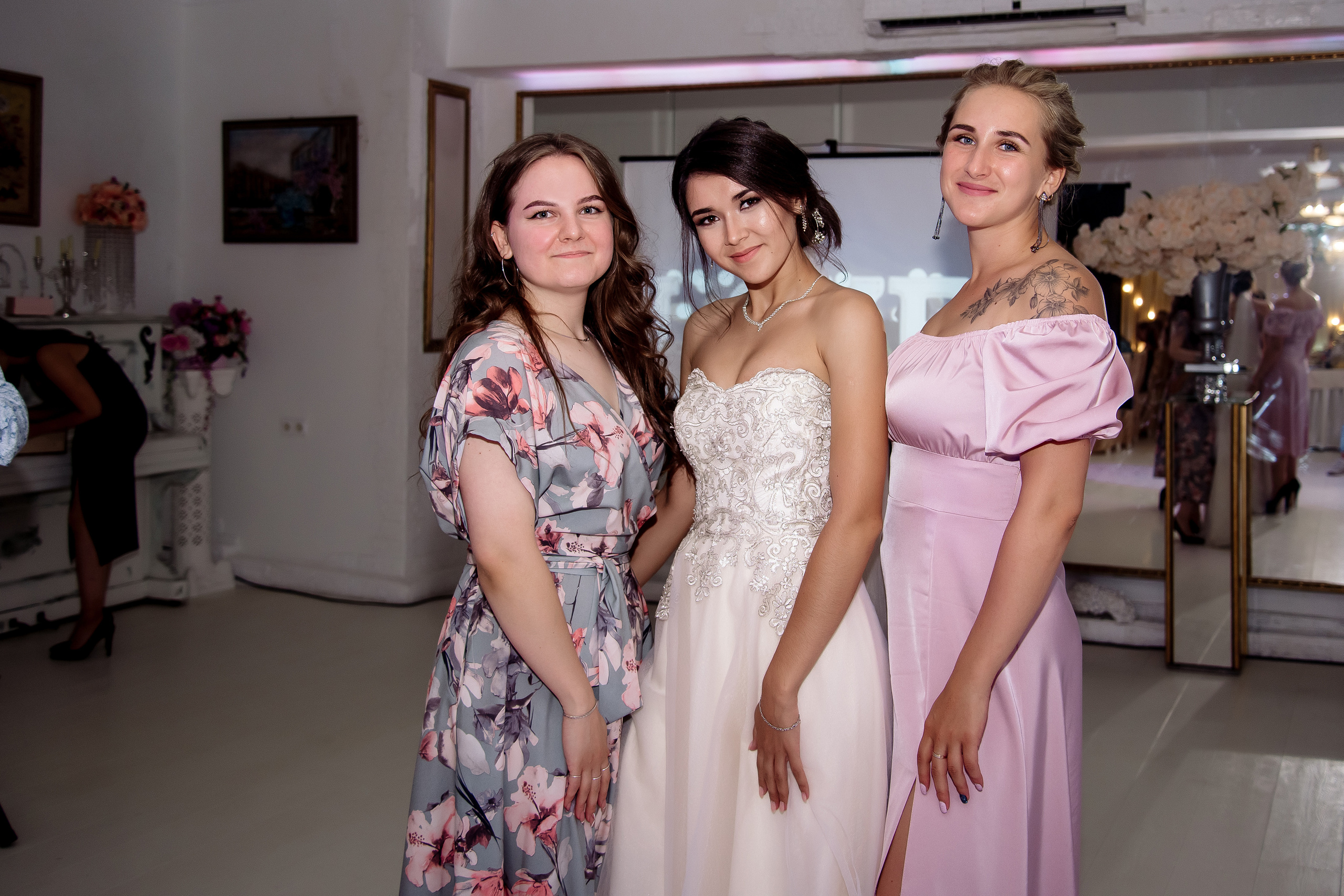 Евгений и Айнагуль. Фотограф Мария Стрелкова