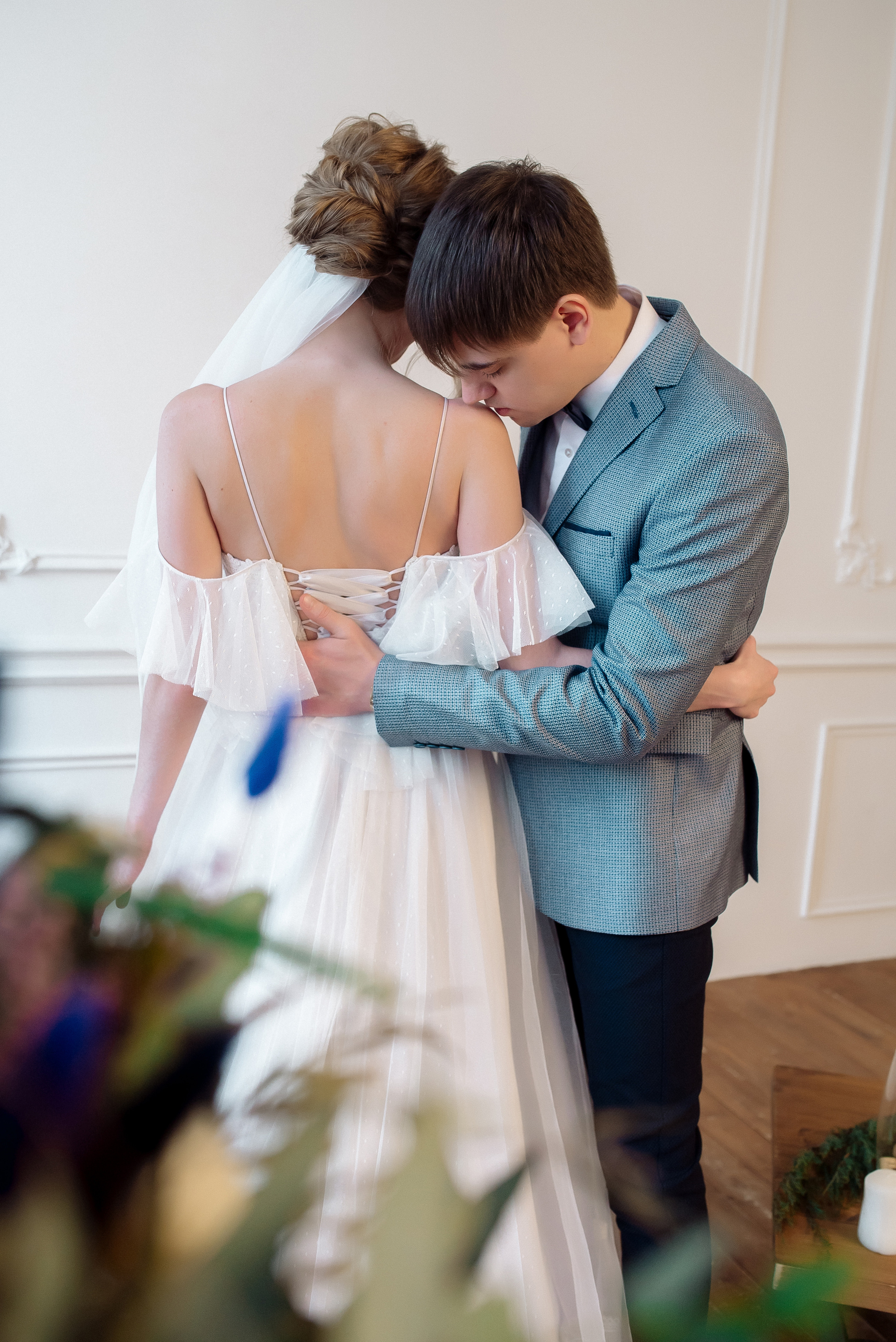 Настя и Андрей. Фотограф Мария Стрелкова