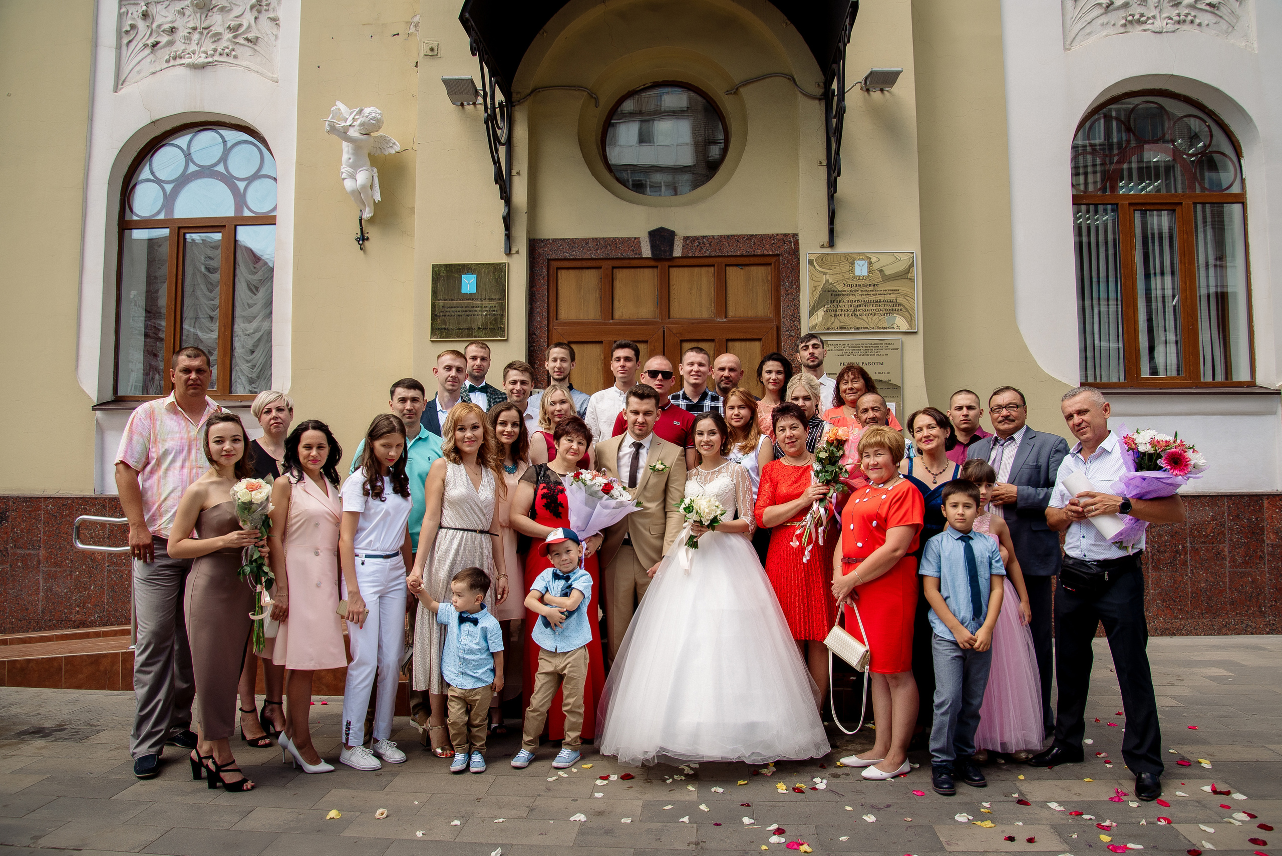 Руслан и Зильда. Фотограф Мария Стрелкова