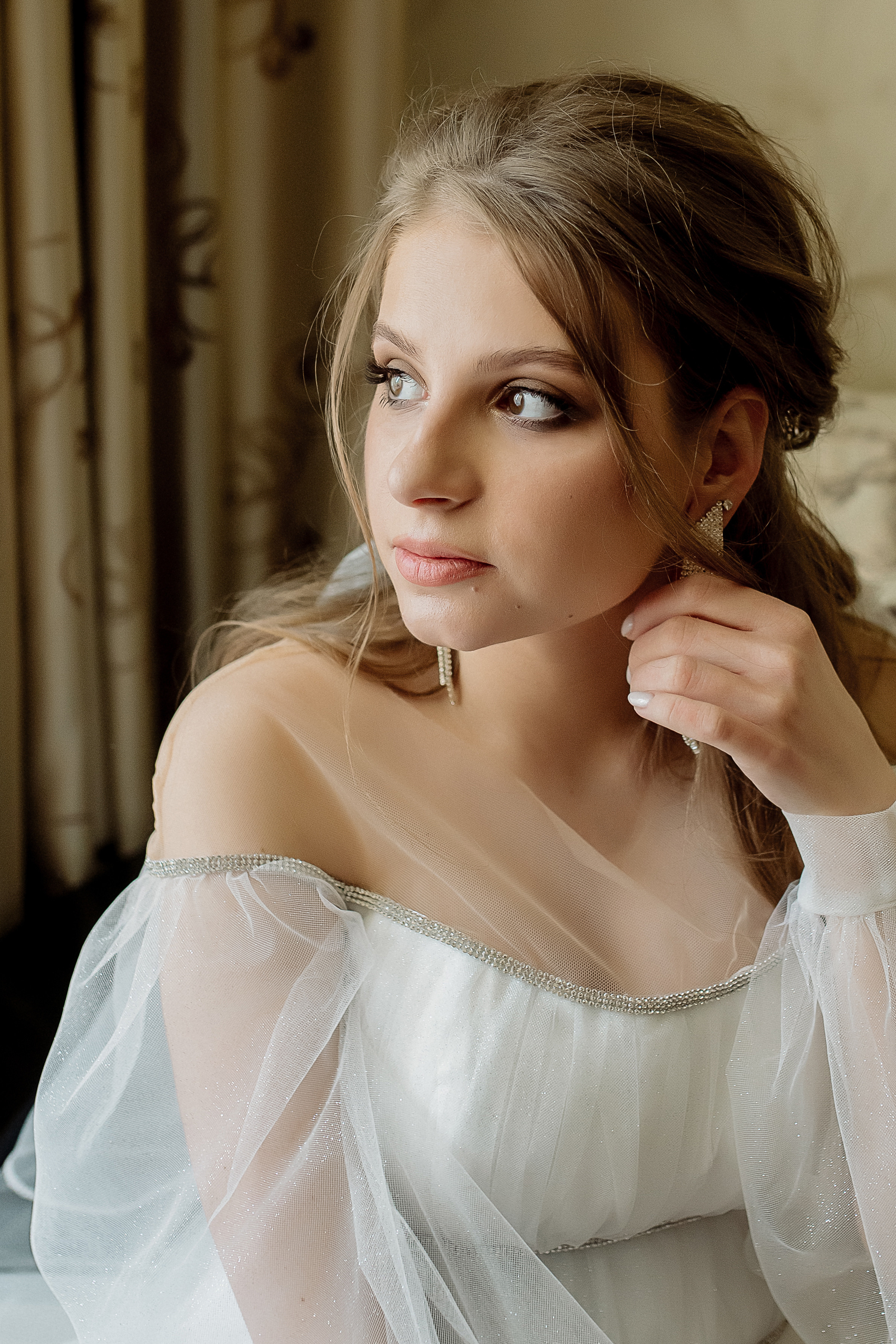 Илья и Даша. Фотограф Мария Стрелкова