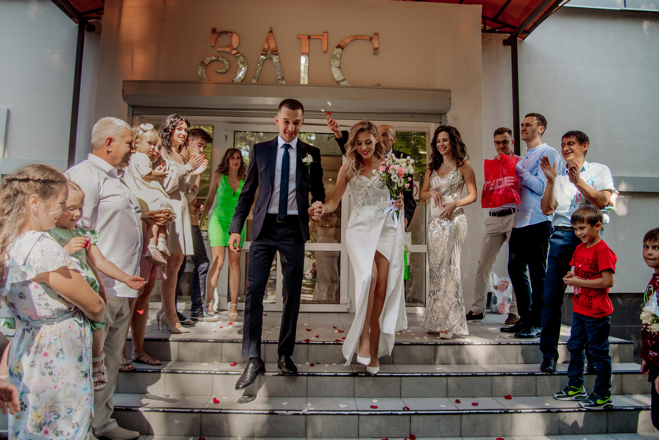 Наташа и Игорь. Фотограф Мария Стрелкова