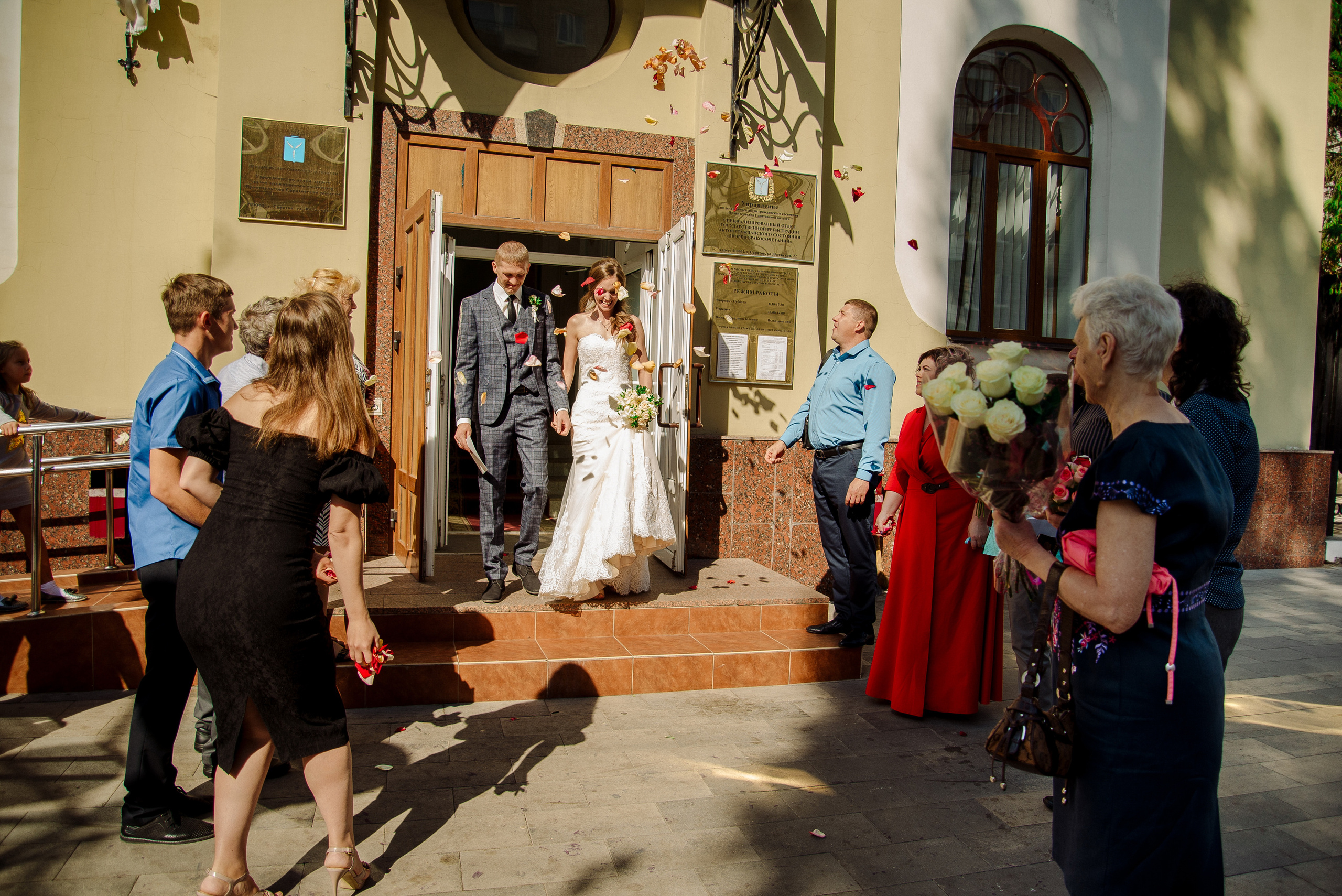 Тарас и Елена. Фотограф Мария Стрелкова