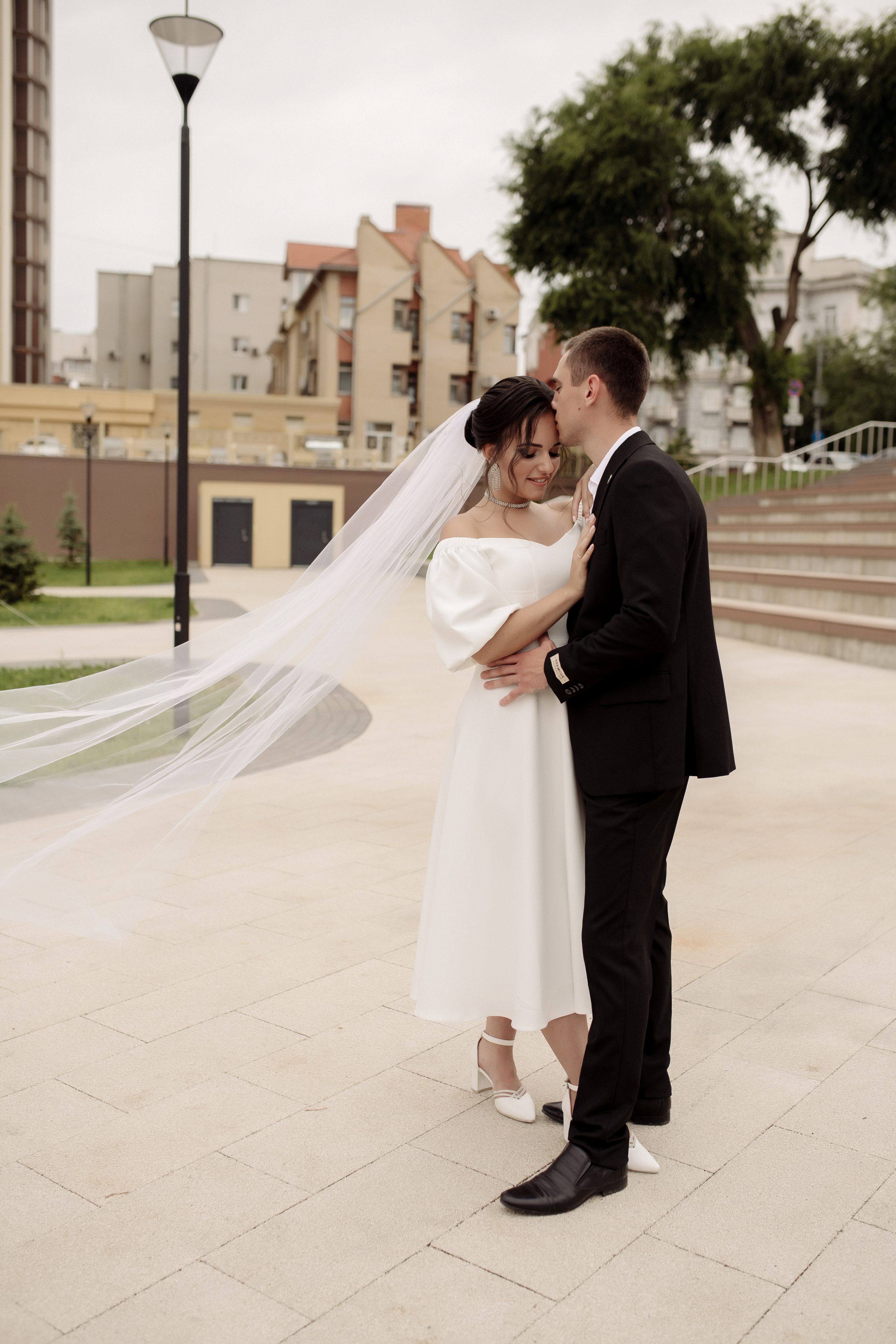 Городская история. Фотограф Мария Стрелкова