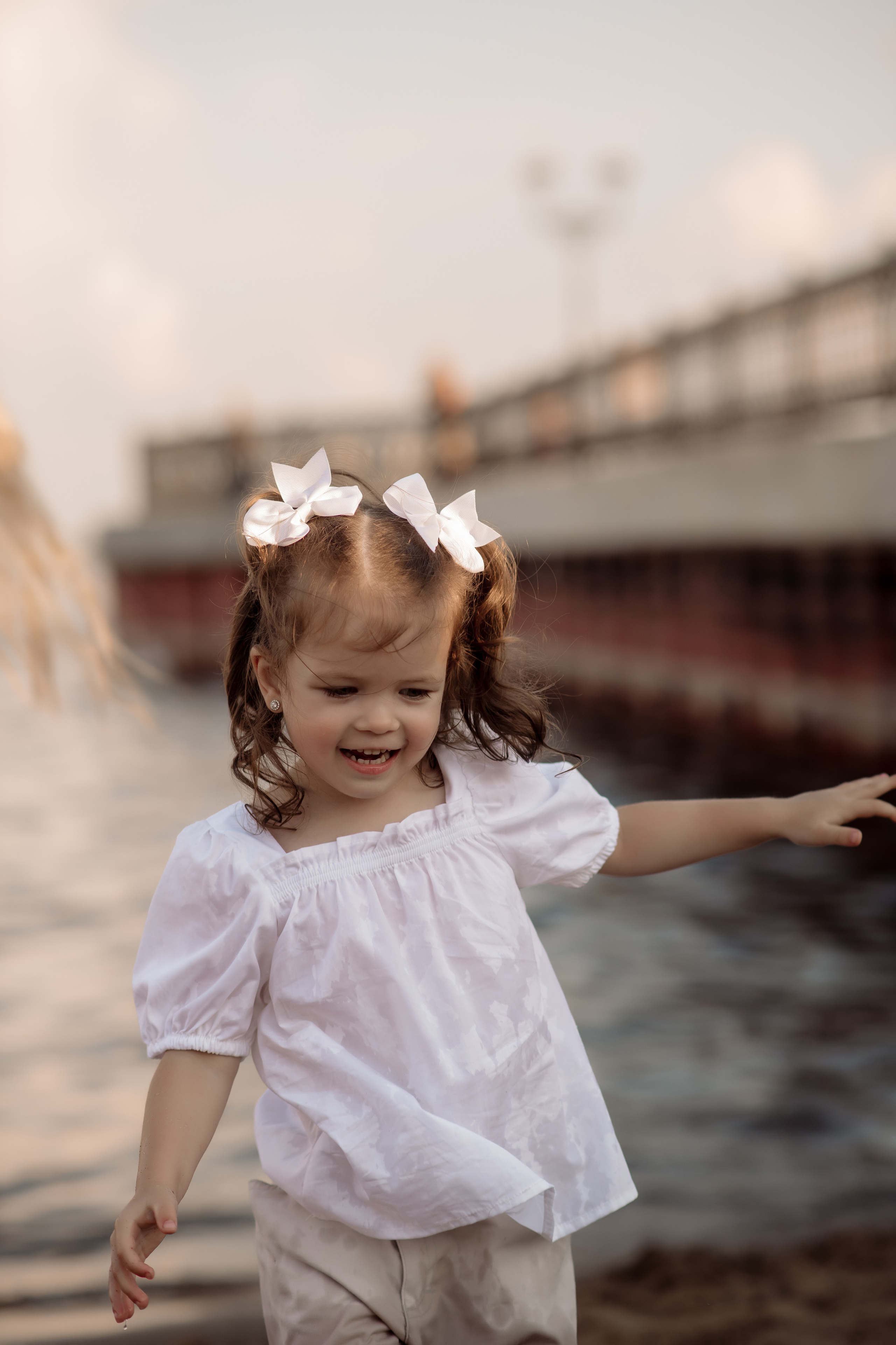 Любовь, солнце, Волга. Фотограф Мария Стрелкова