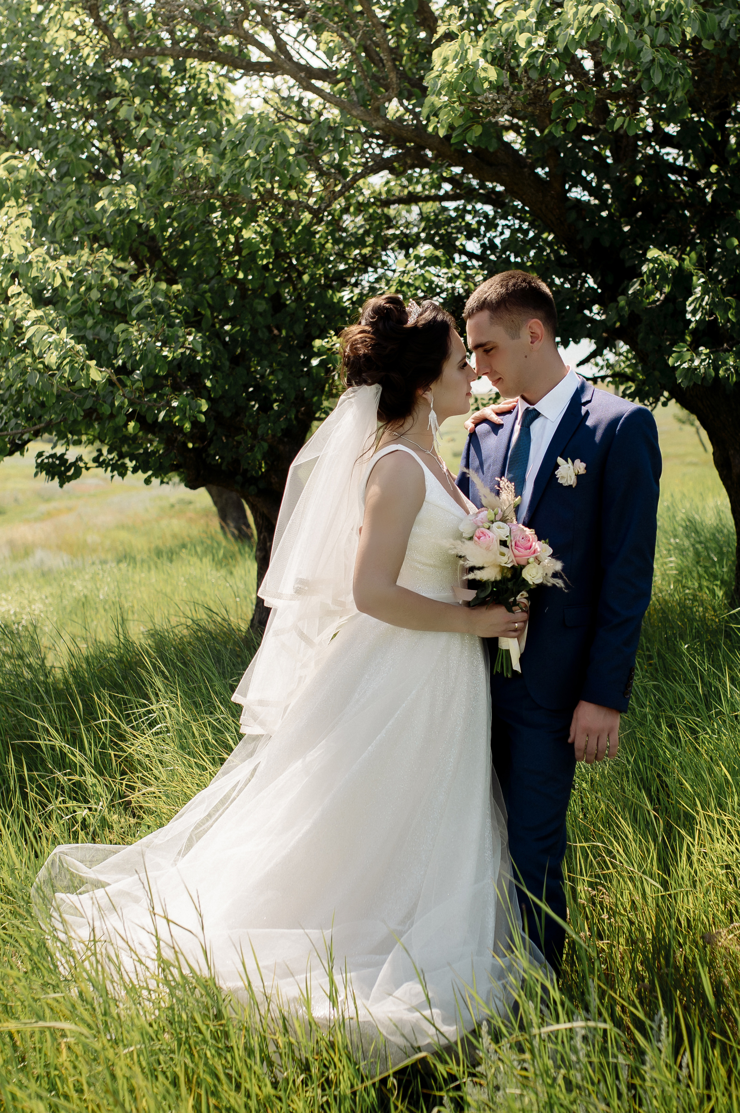 Юра и Катя. Фотограф Мария Стрелкова