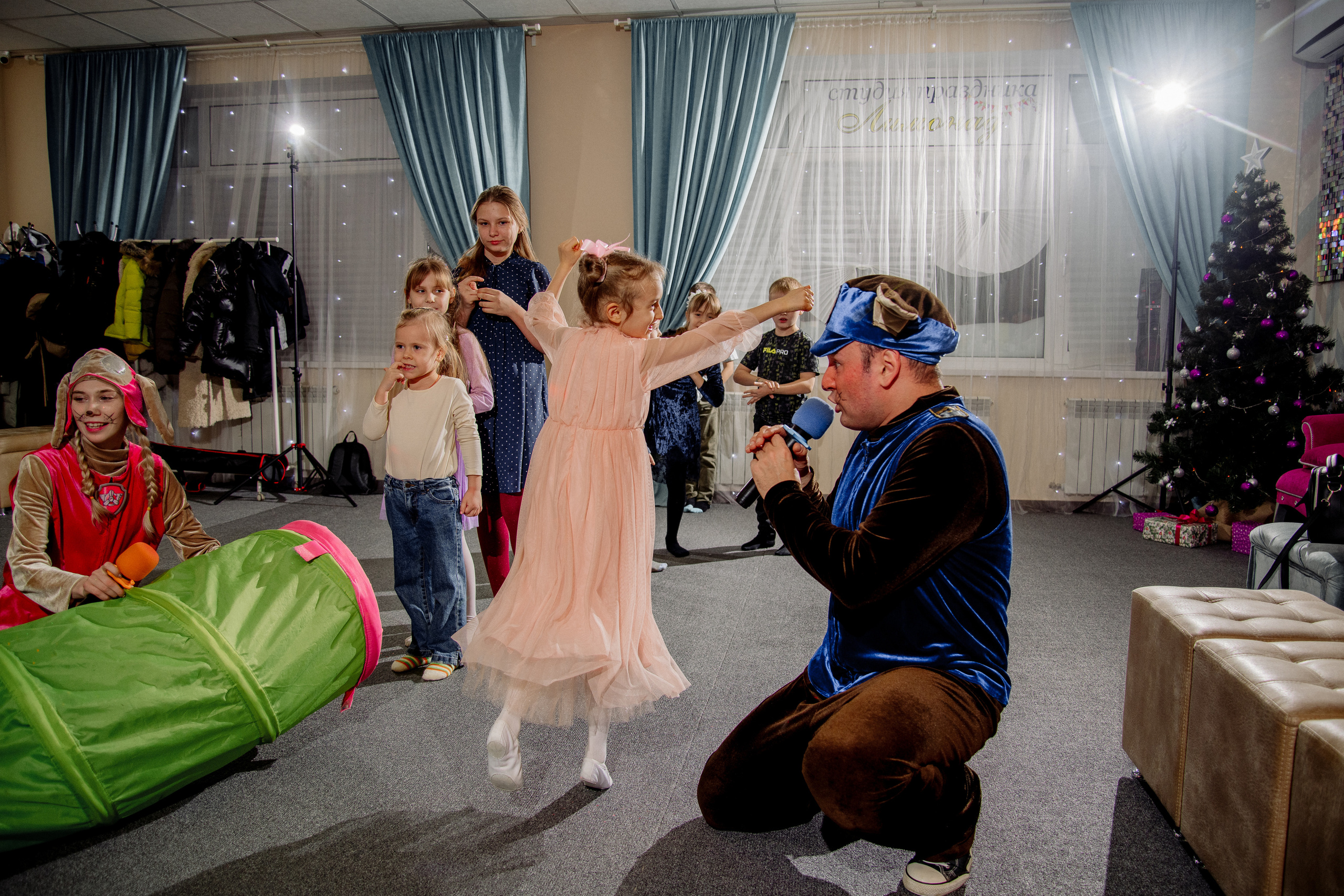 Лизе 7 лет. Фотограф Мария Стрелкова