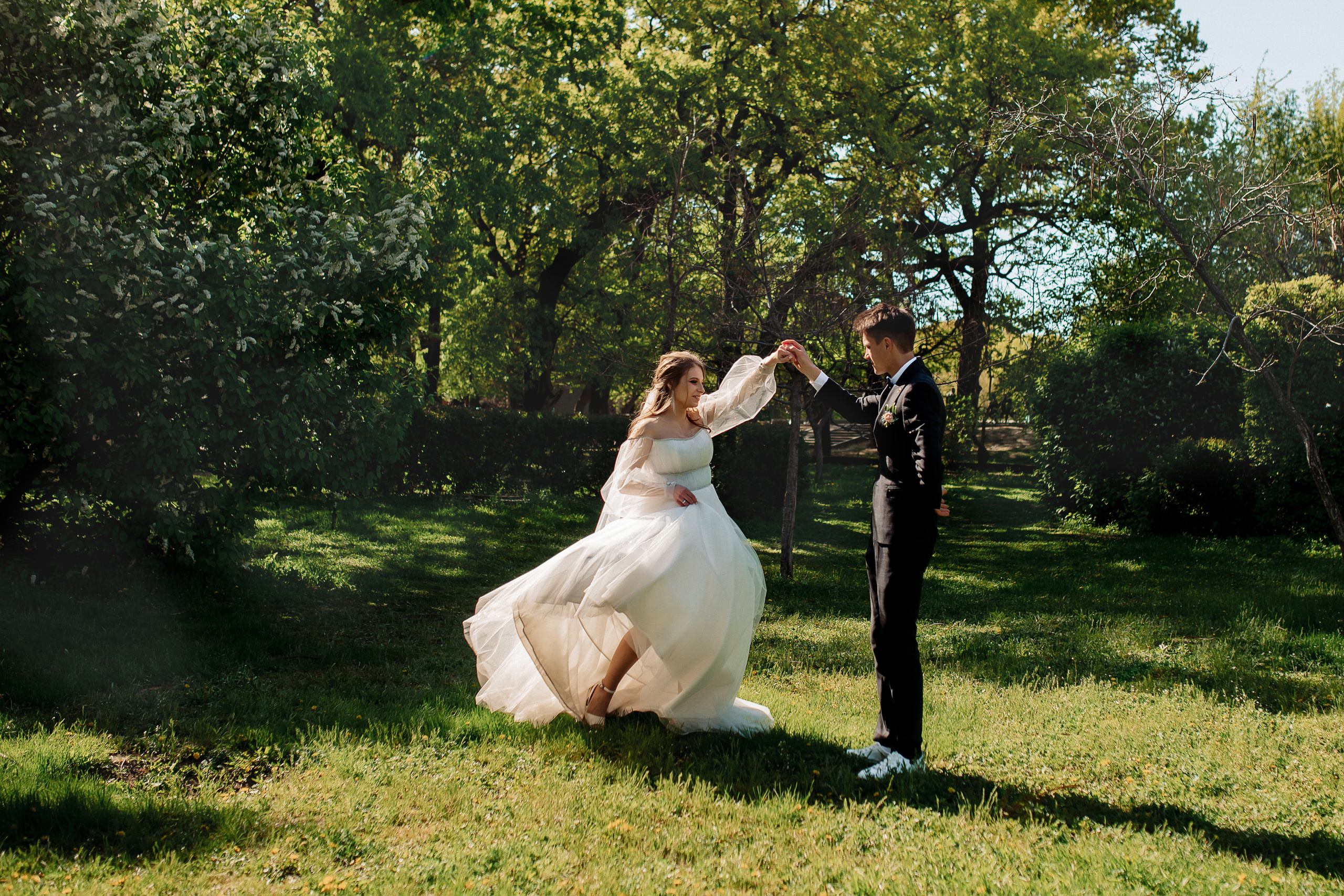 Илья и Даша. Фотограф Мария Стрелкова