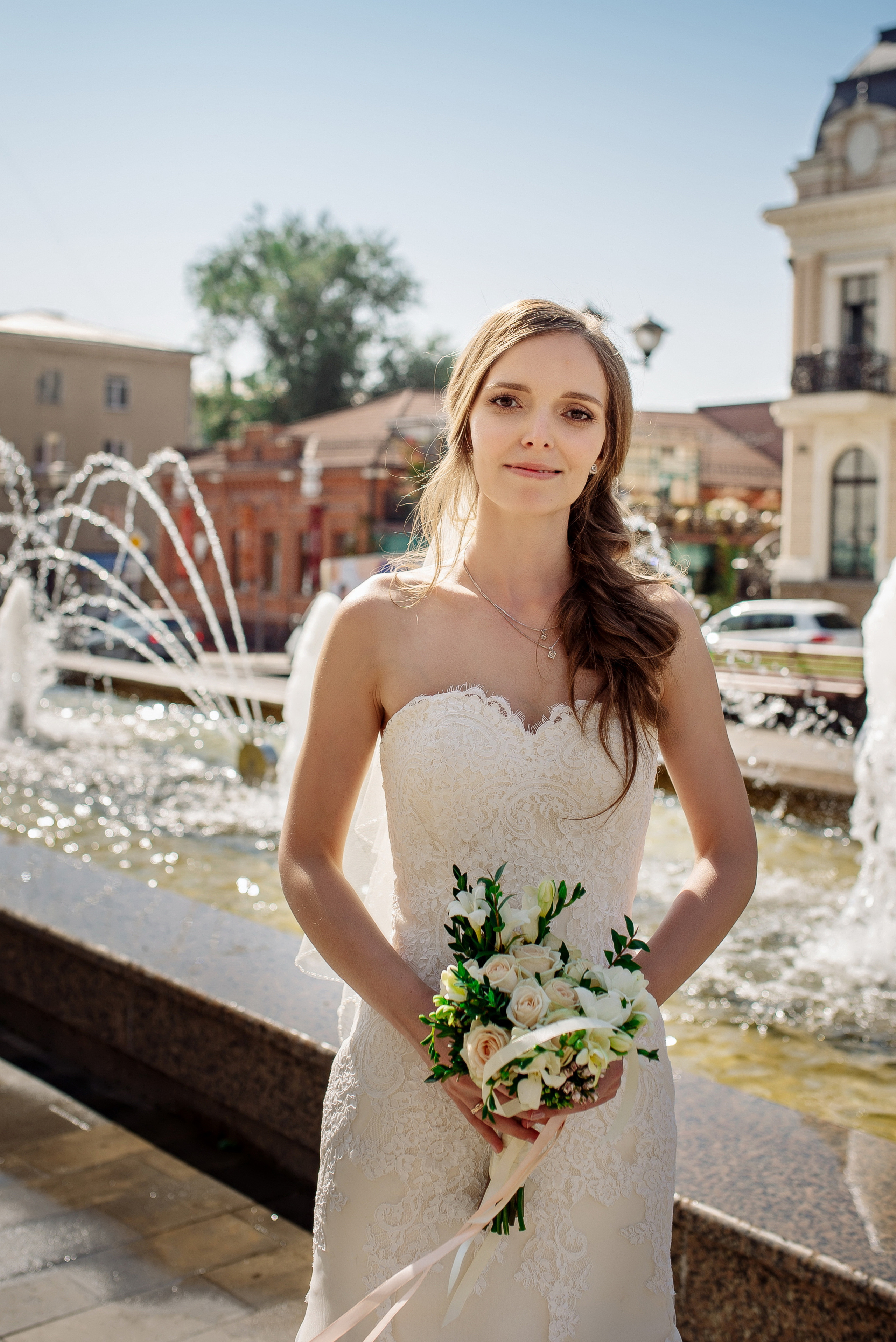 Тарас и Елена. Фотограф Мария Стрелкова