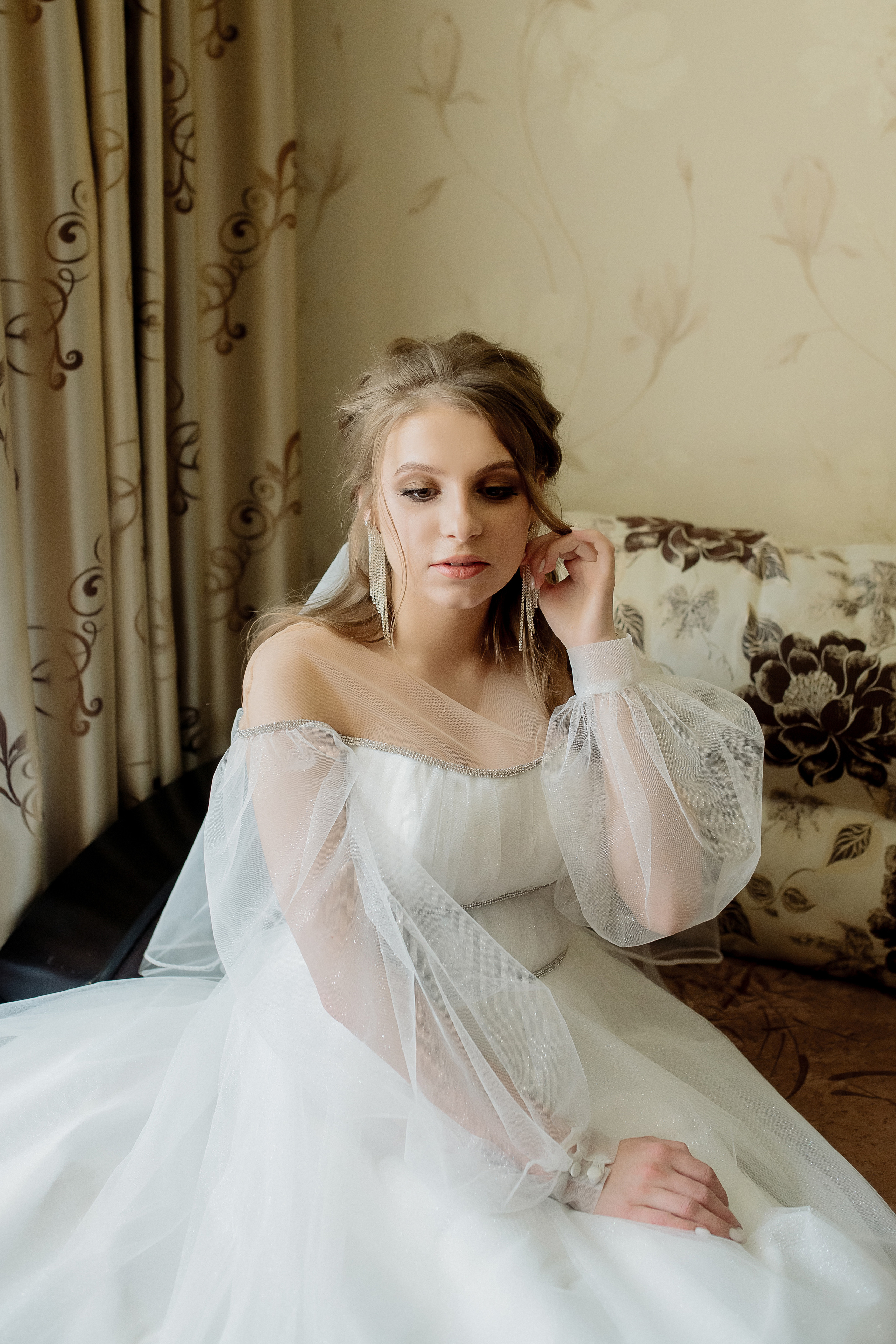 Илья и Даша. Фотограф Мария Стрелкова