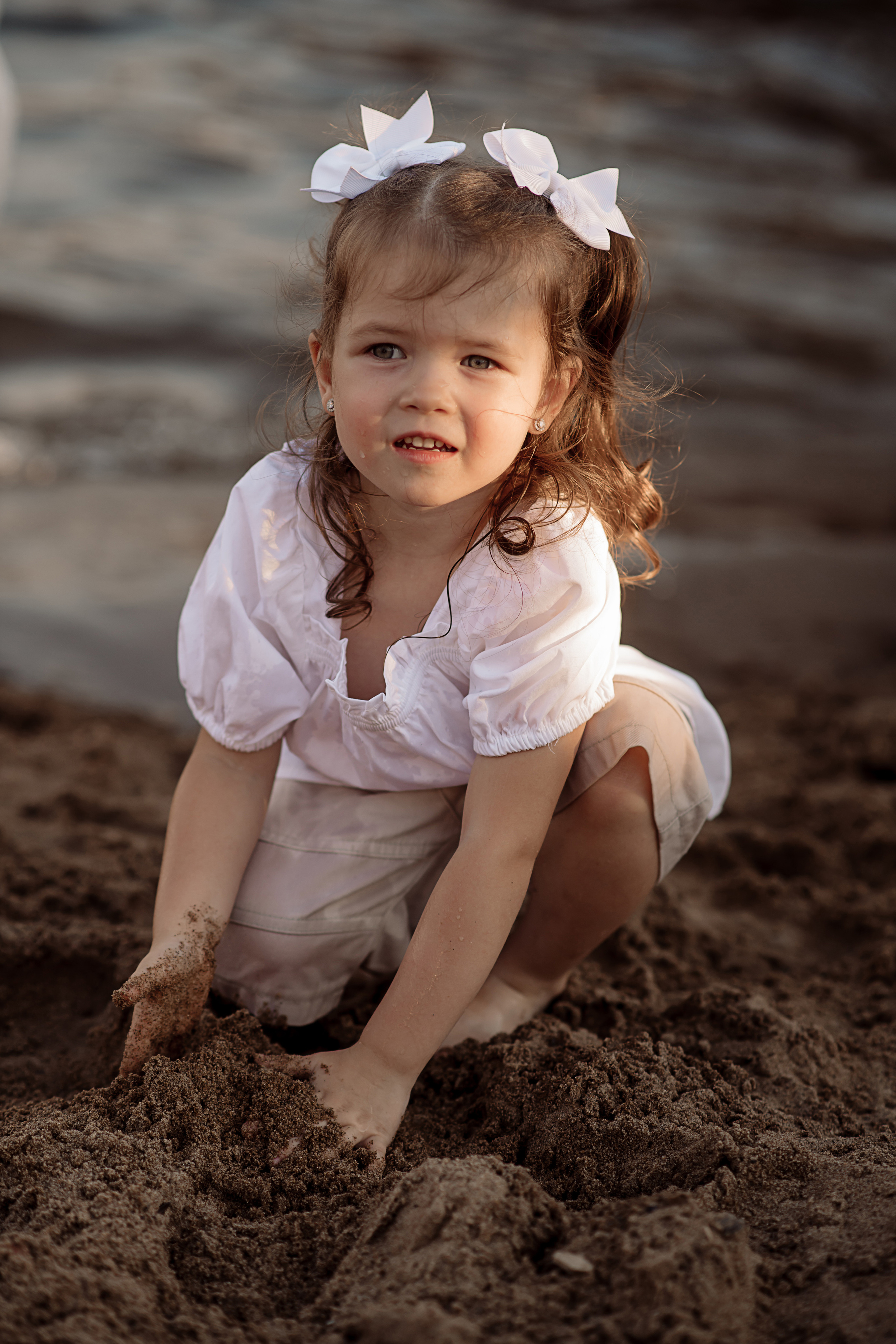 Любовь, солнце, Волга. Фотограф Мария Стрелкова