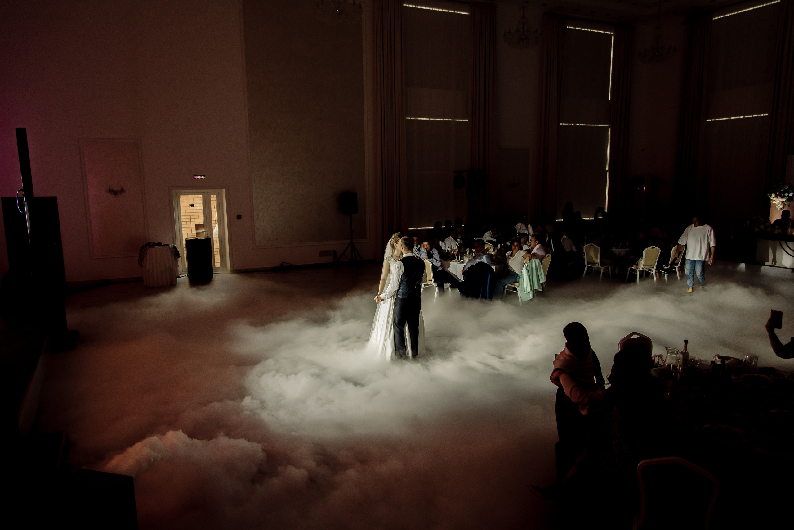 Александр и Диана. Фотограф Мария Стрелкова