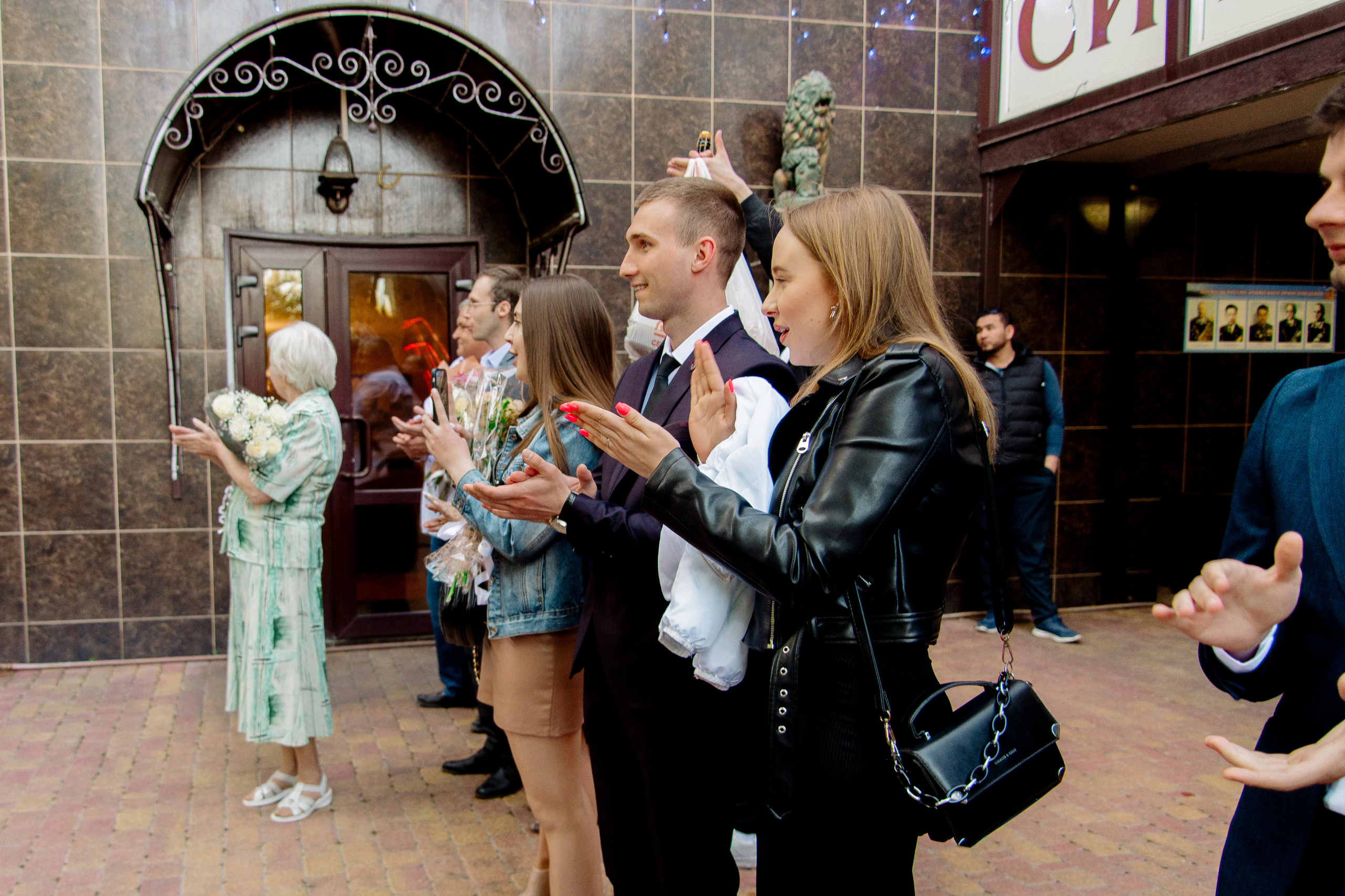 Илья и Даша. Фотограф Мария Стрелкова