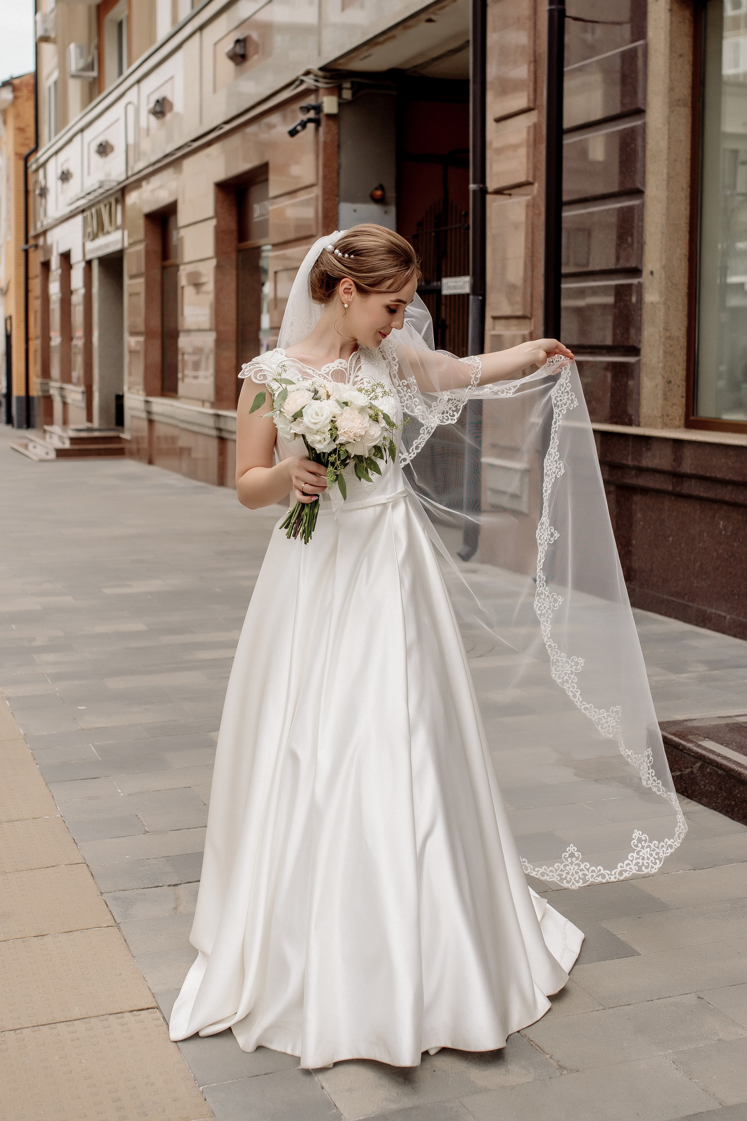 Александр и Диана. Фотограф Мария Стрелкова