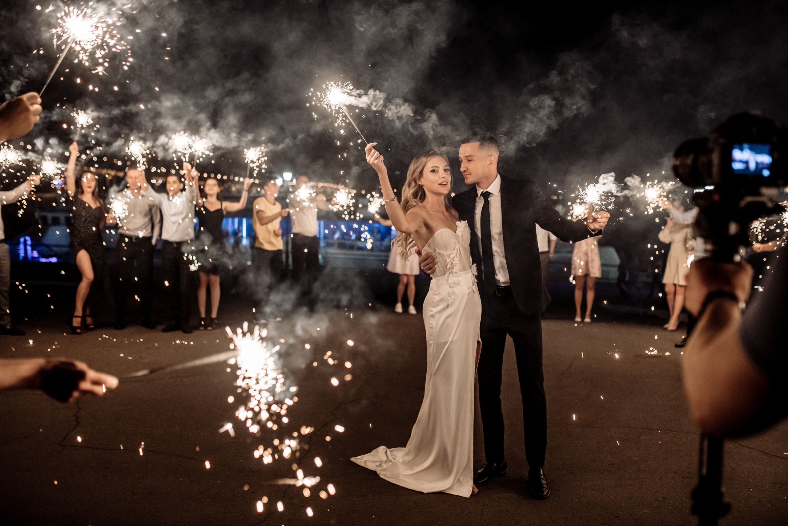 Наташа и Игорь. Фотограф Мария Стрелкова