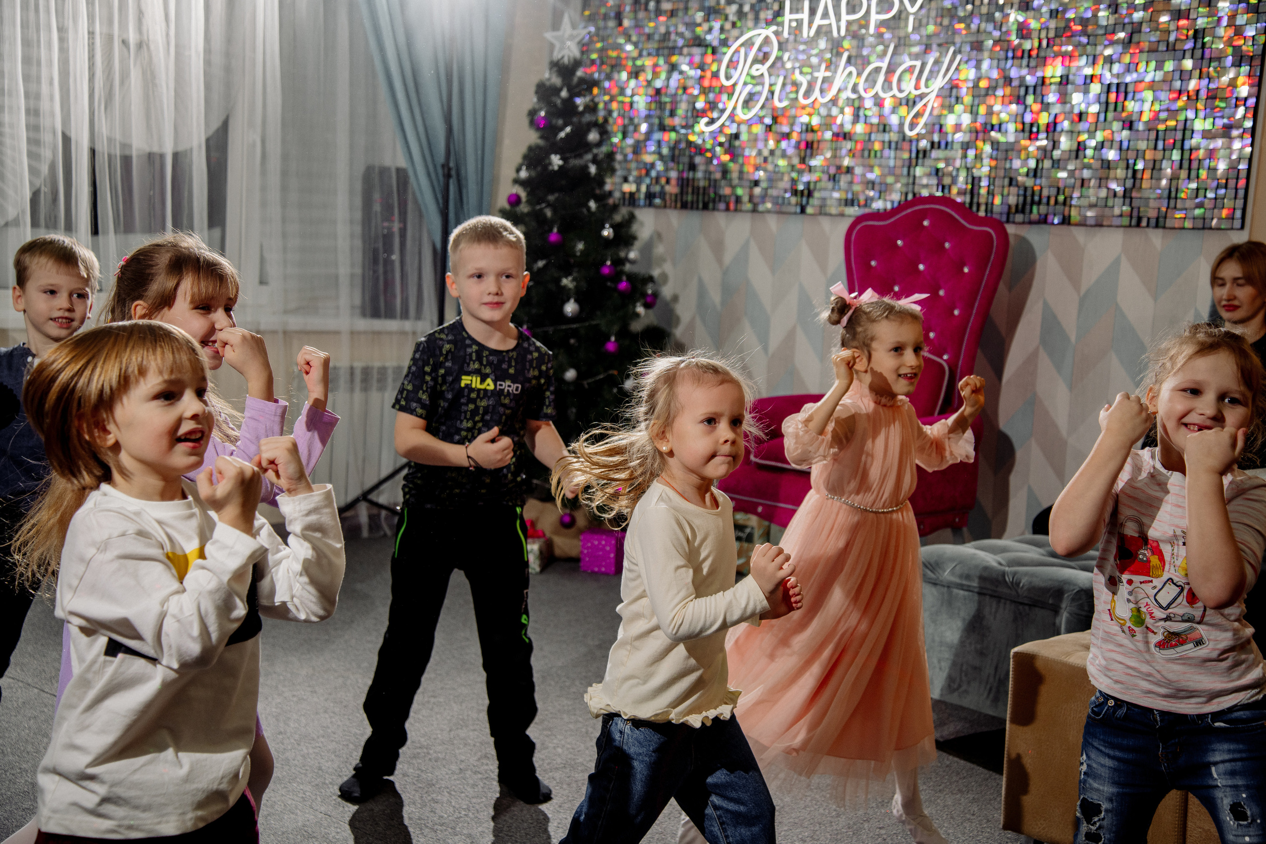 Лизе 7 лет. Фотограф Мария Стрелкова