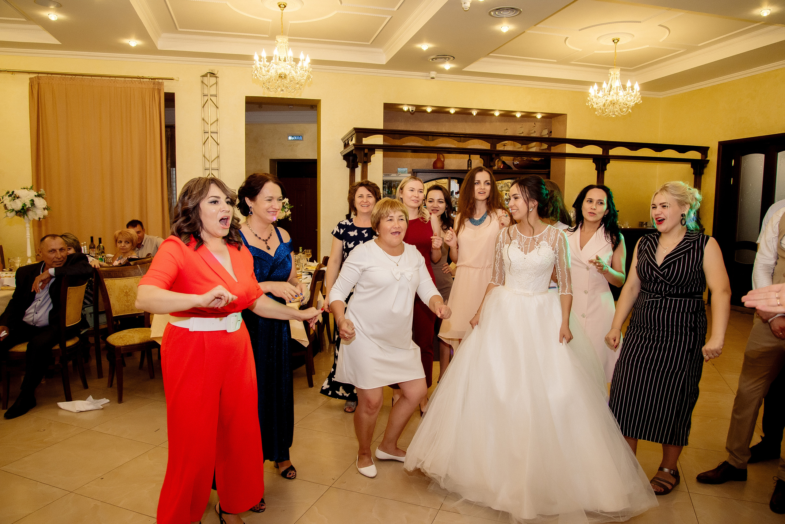 Руслан и Зильда. Фотограф Мария Стрелкова