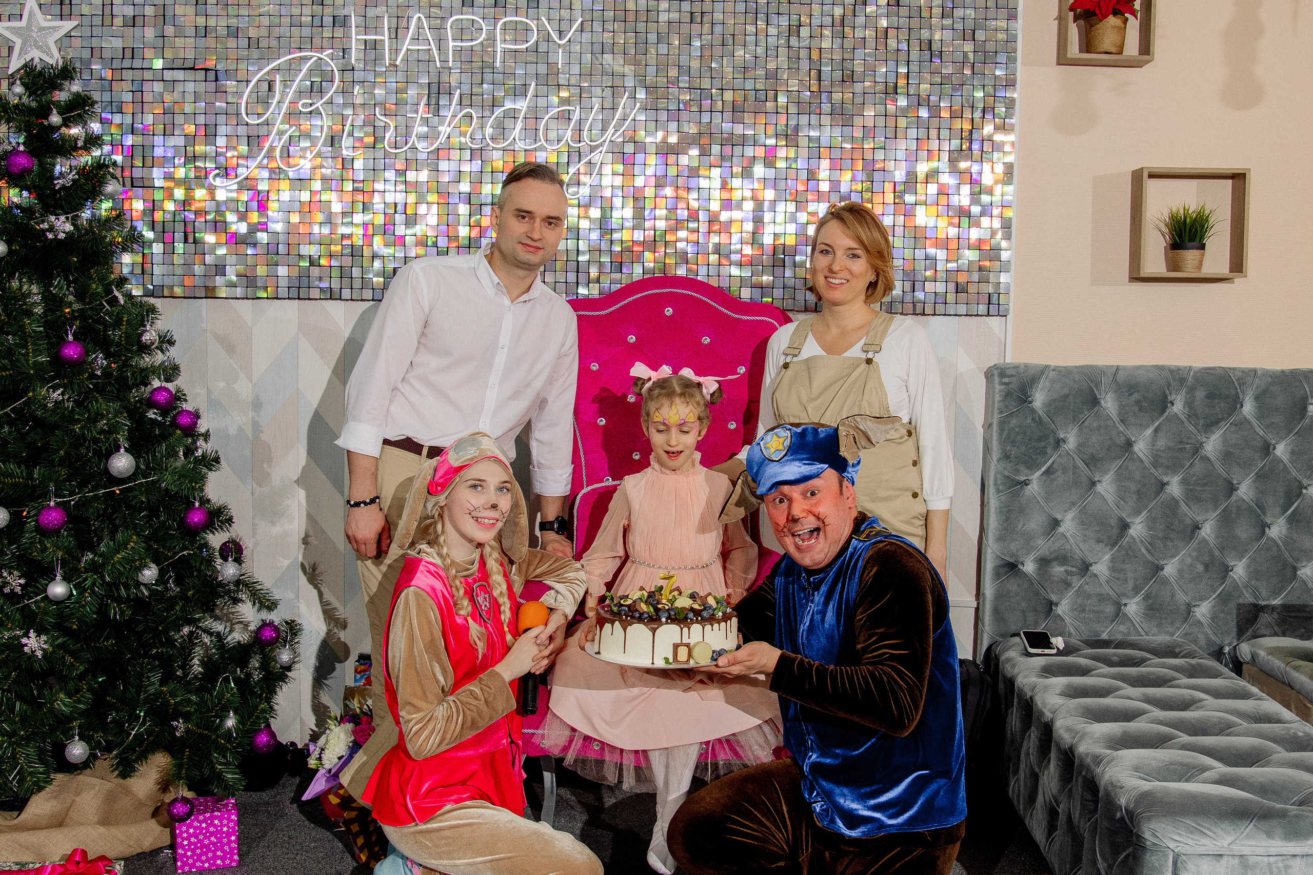 Лизе 7 лет. Фотограф Мария Стрелкова