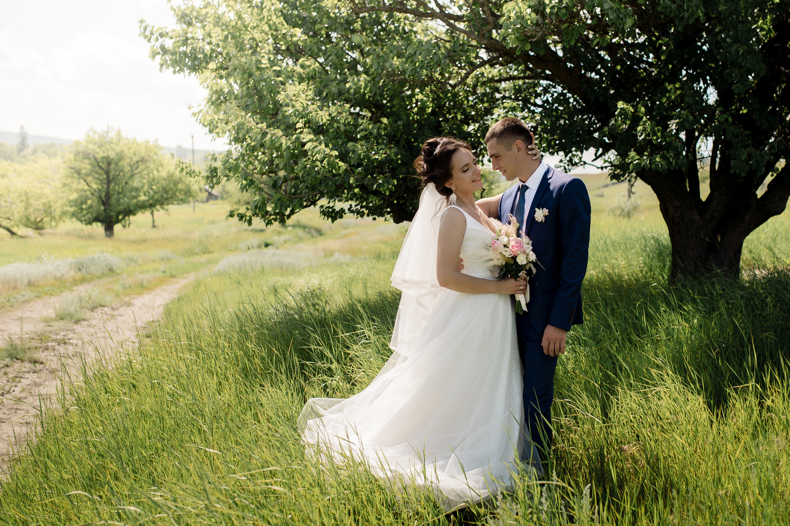 Юра и Катя. Фотограф Мария Стрелкова