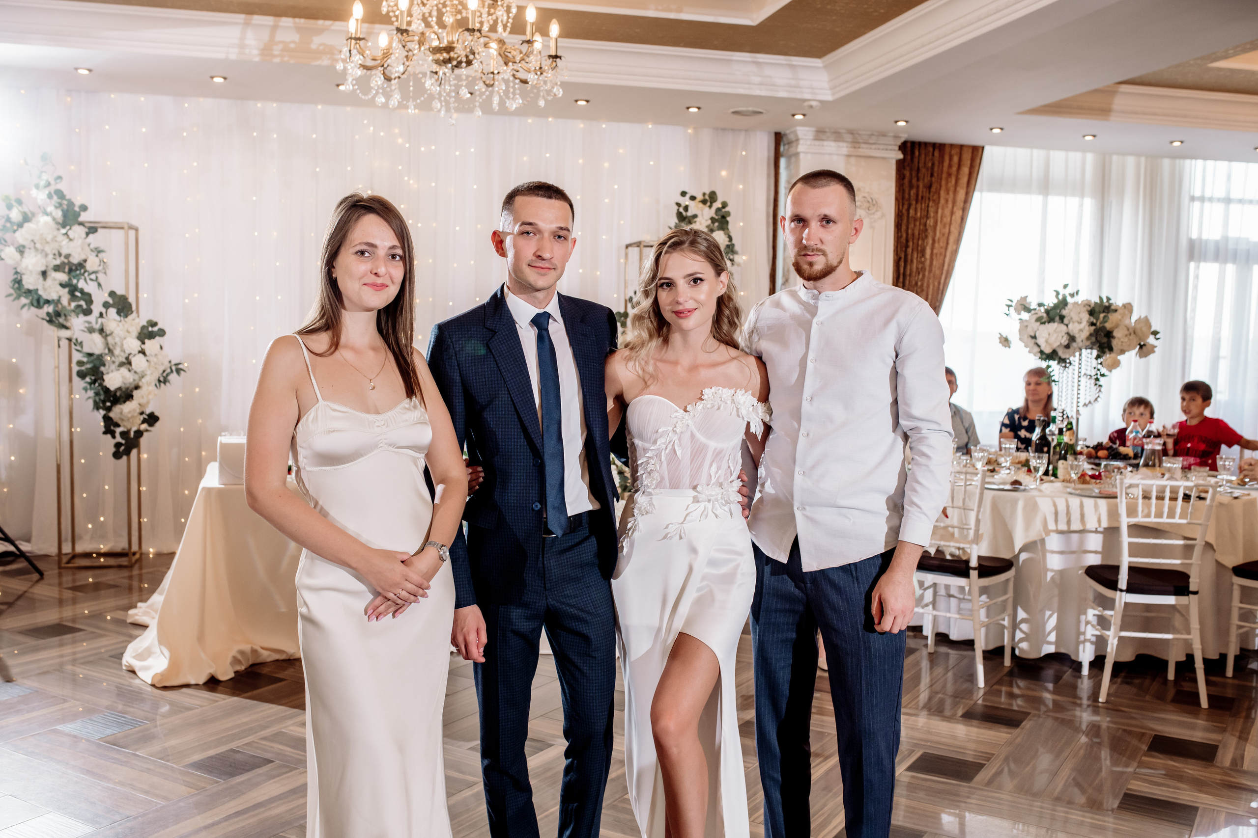 Наташа и Игорь. Фотограф Мария Стрелкова