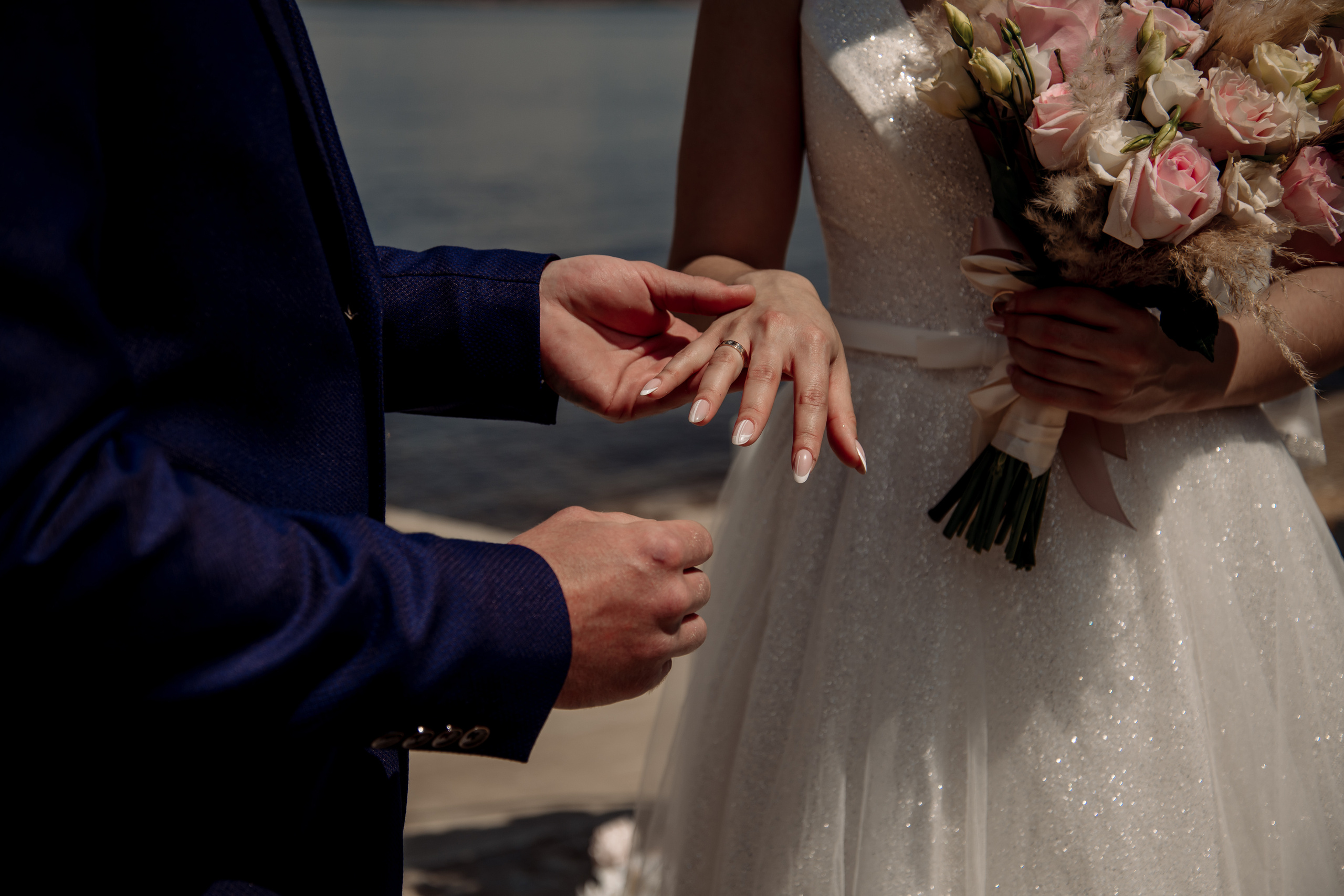 Юра и Катя. Фотограф Мария Стрелкова