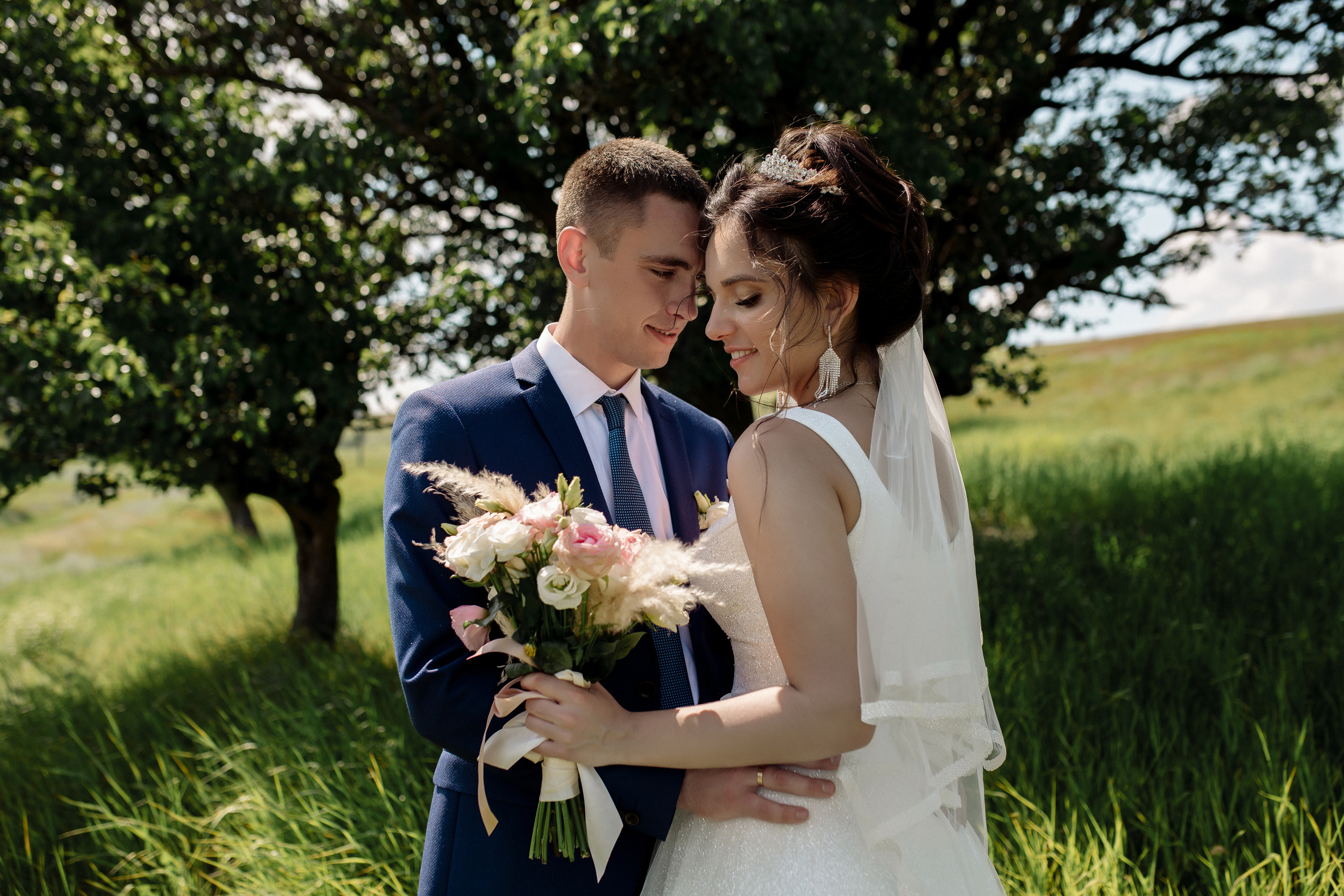 Юра и Катя. Фотограф Мария Стрелкова