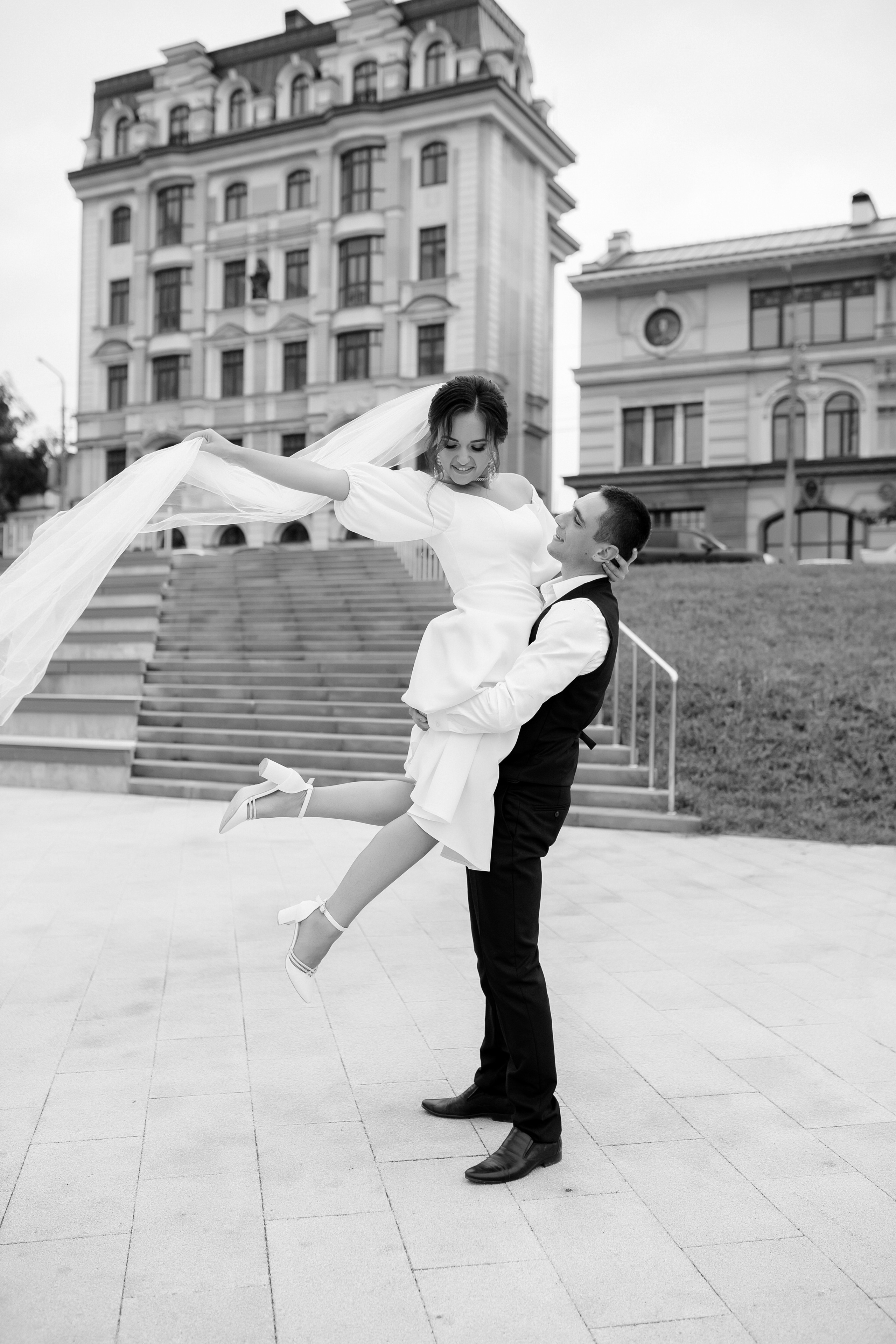 Городская история. Фотограф Мария Стрелкова