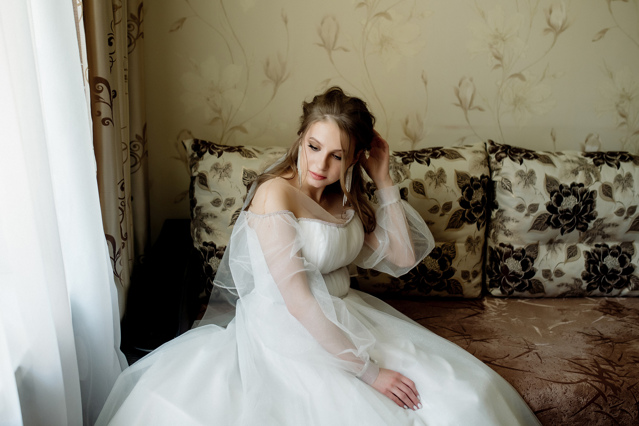 Илья и Даша. Фотограф Мария Стрелкова