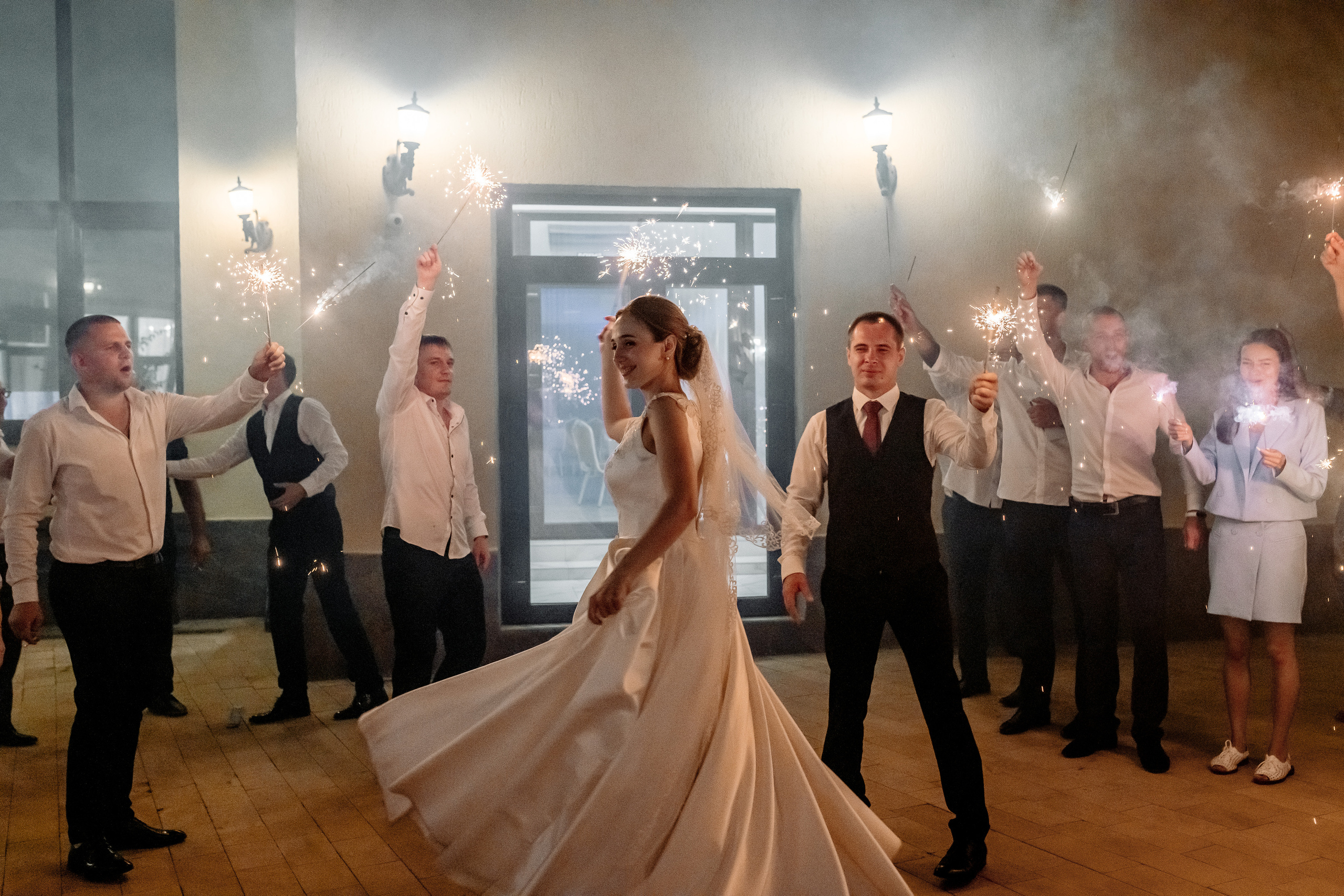 Александр и Диана. Фотограф Мария Стрелкова