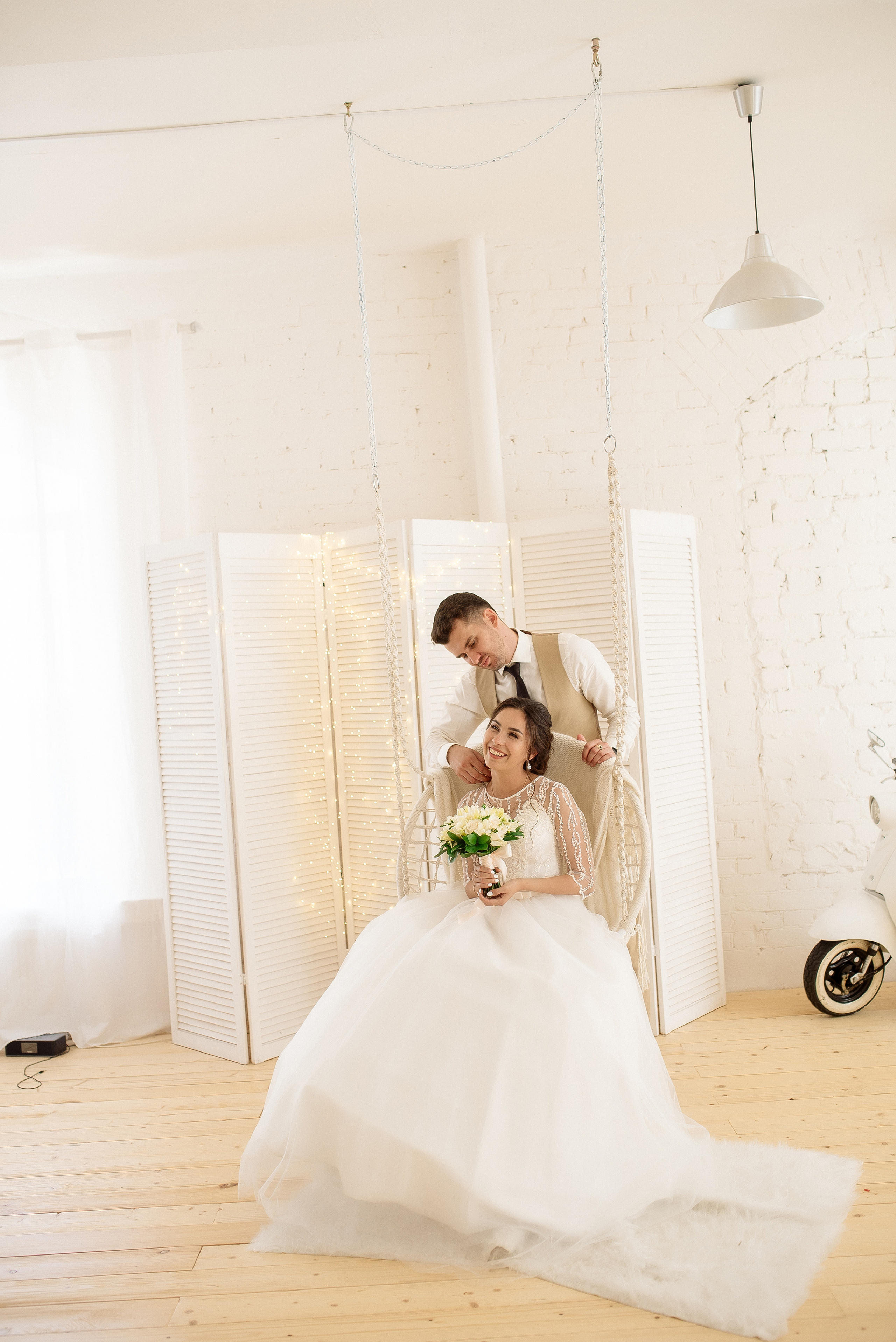 Руслан и Зильда. Фотограф Мария Стрелкова