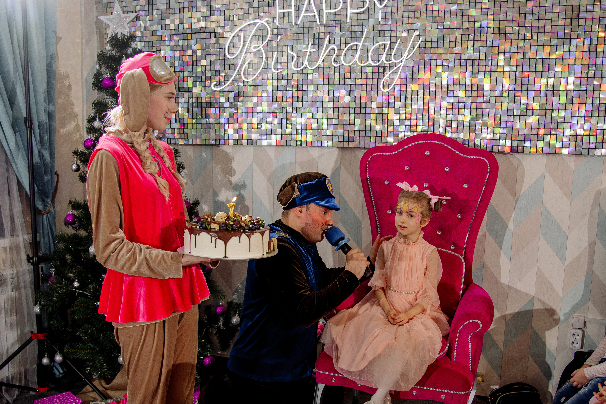 Лизе 7 лет. Фотограф Мария Стрелкова