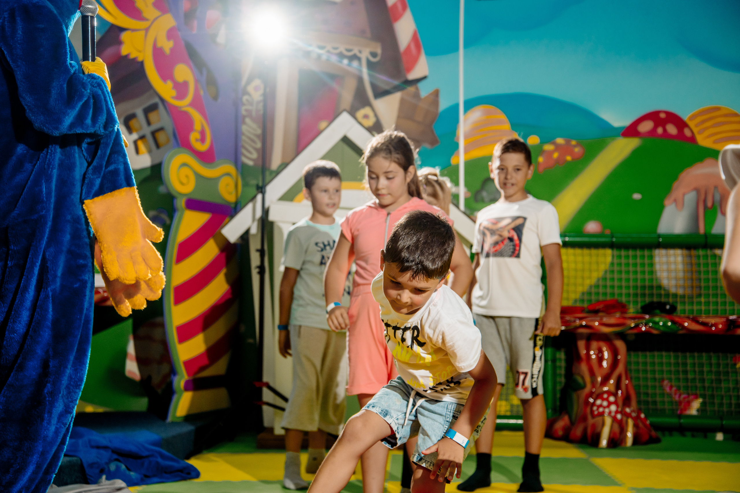 День рождения Саши. Фотограф Мария Стрелкова