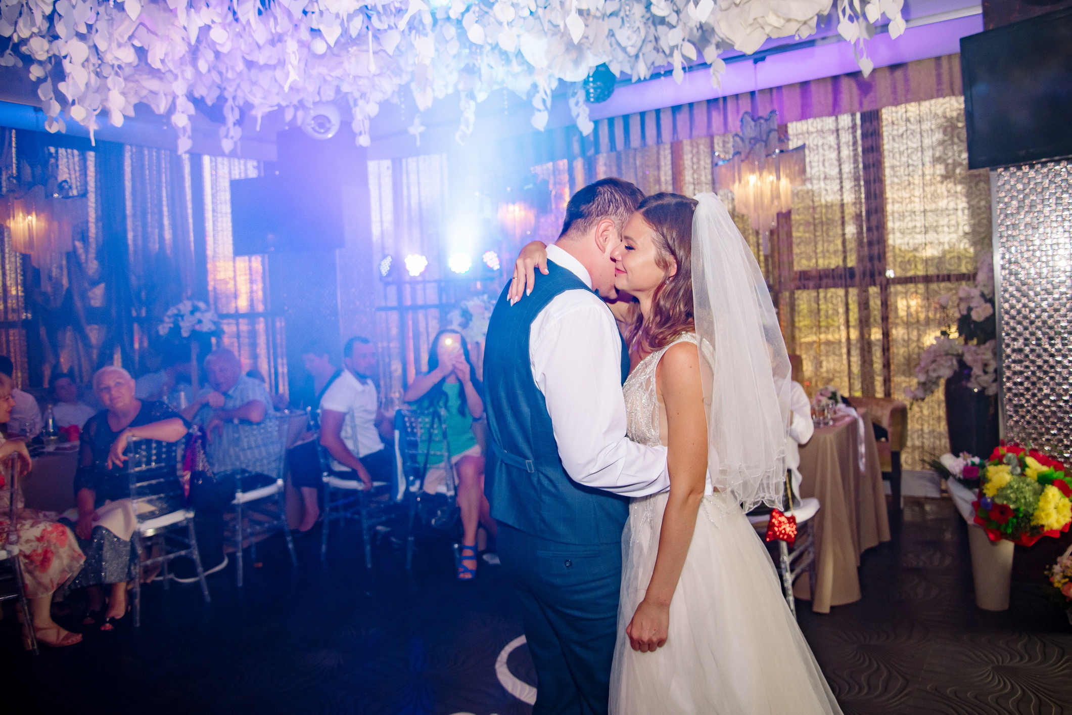 Наташа и Вася. Фотограф Мария Стрелкова