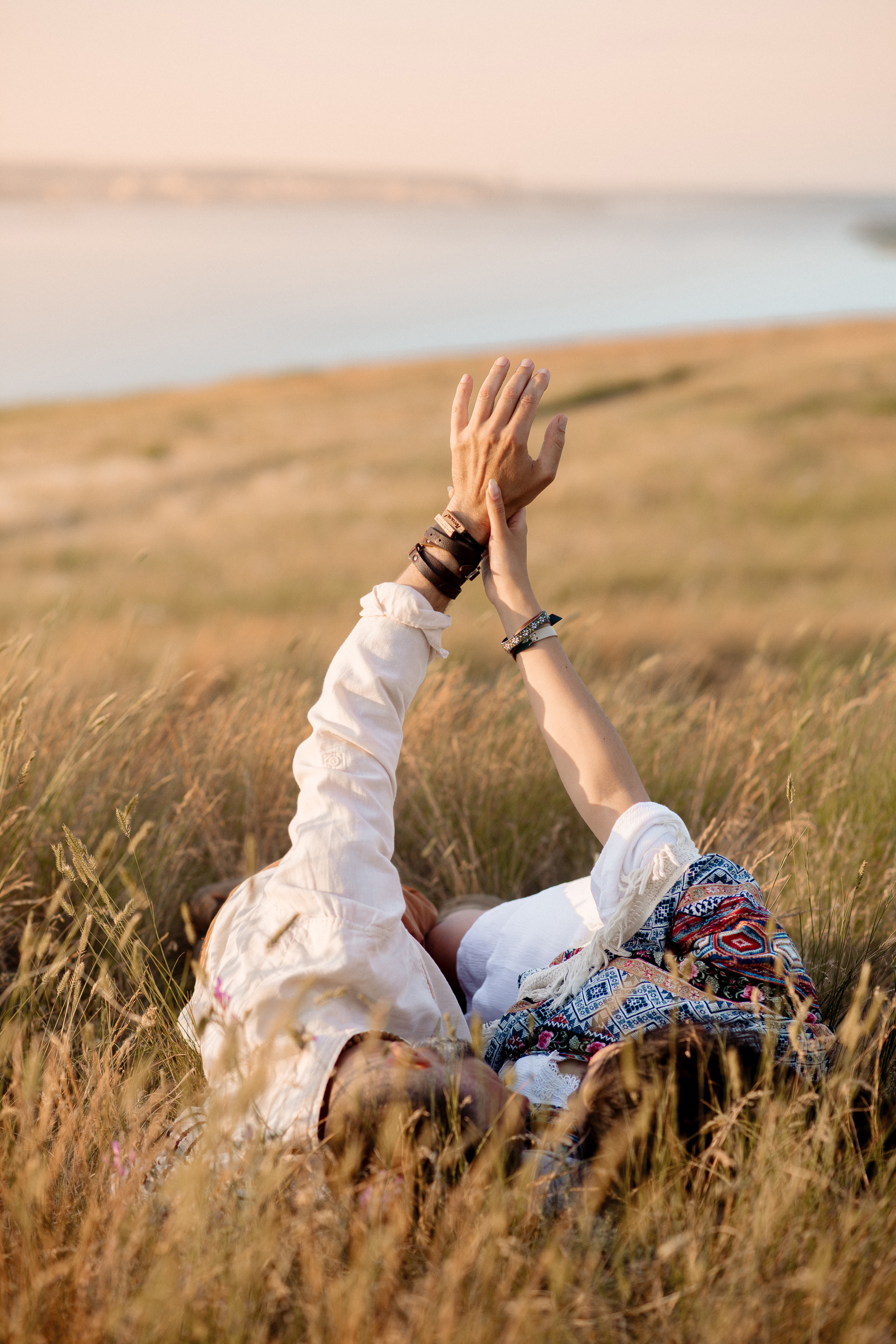 Лиза и Петр. Фотограф Мария Стрелкова