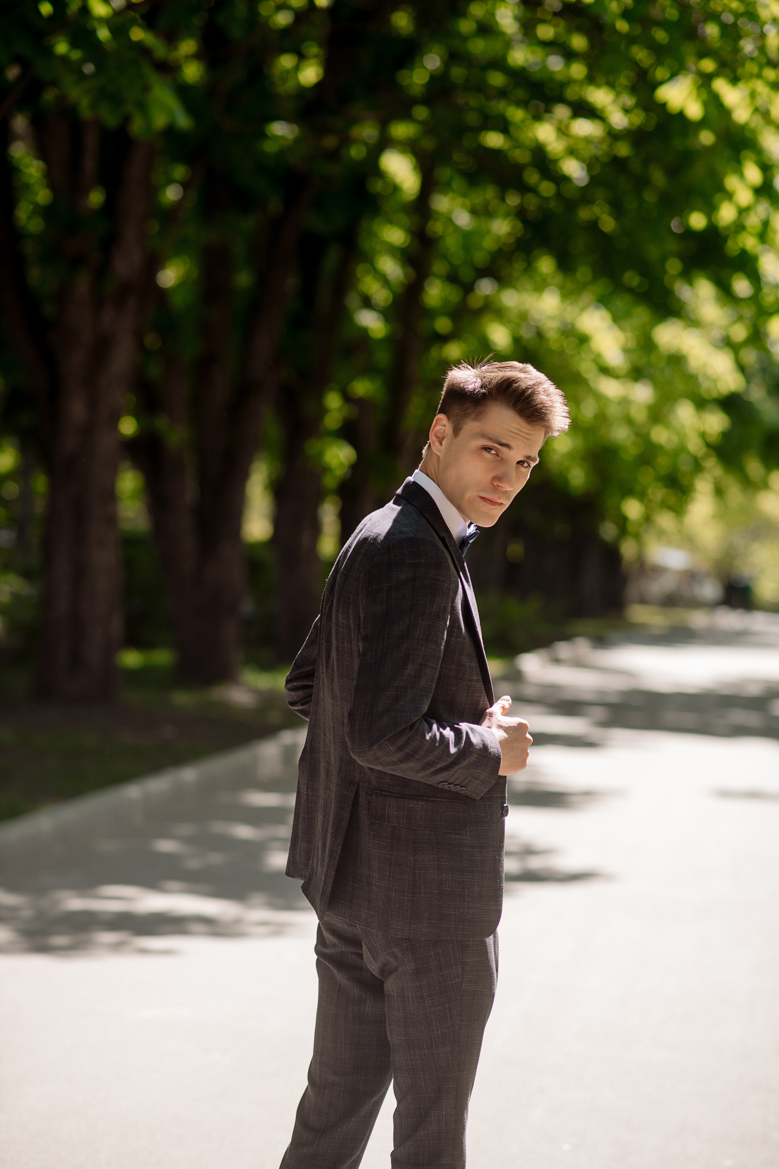 Илья и Даша. Фотограф Мария Стрелкова