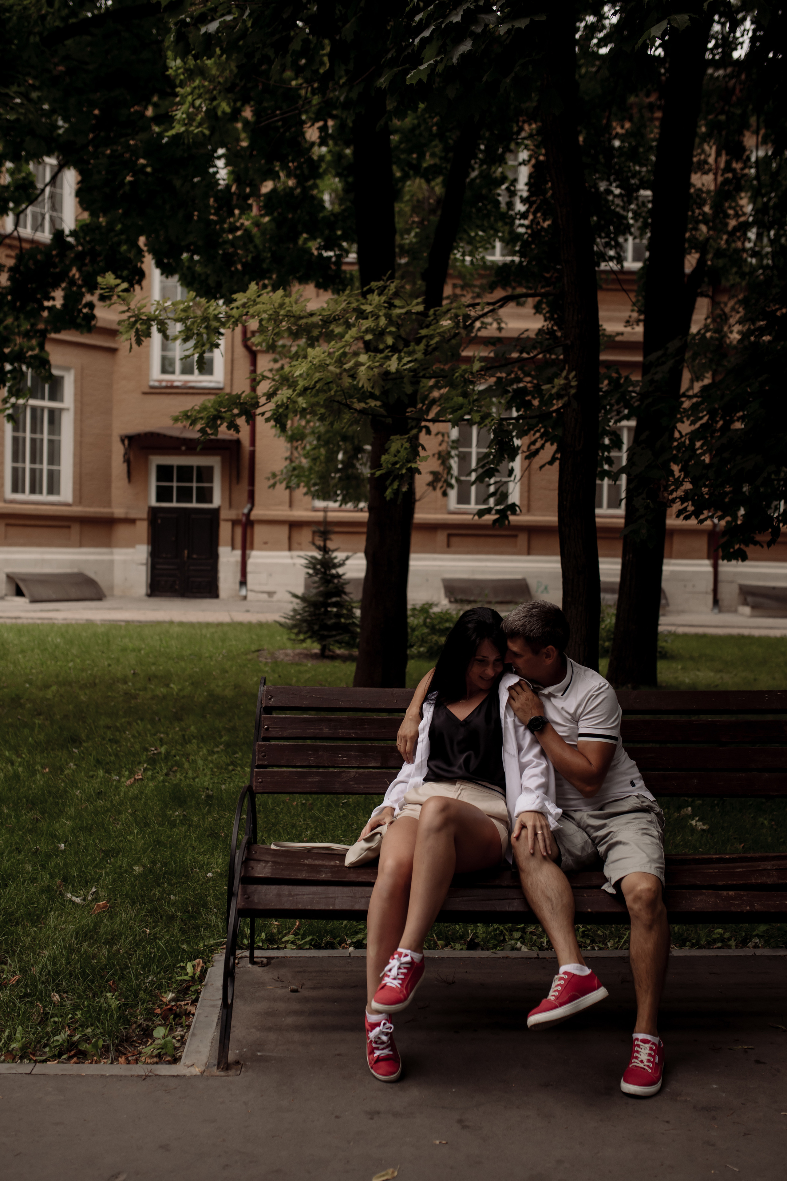 Маша+Слава. Фотограф Мария Стрелкова