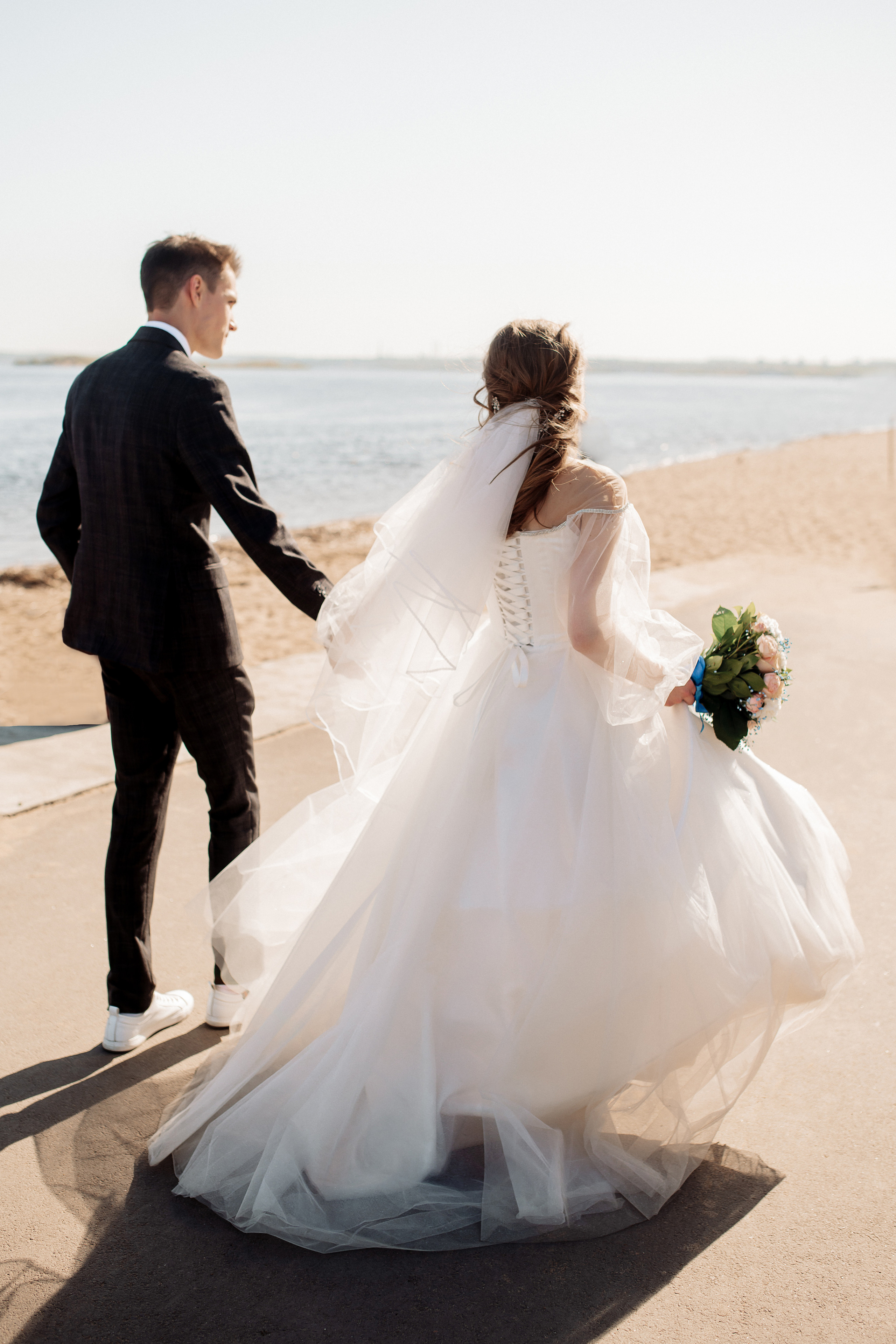 Илья и Даша. Фотограф Мария Стрелкова