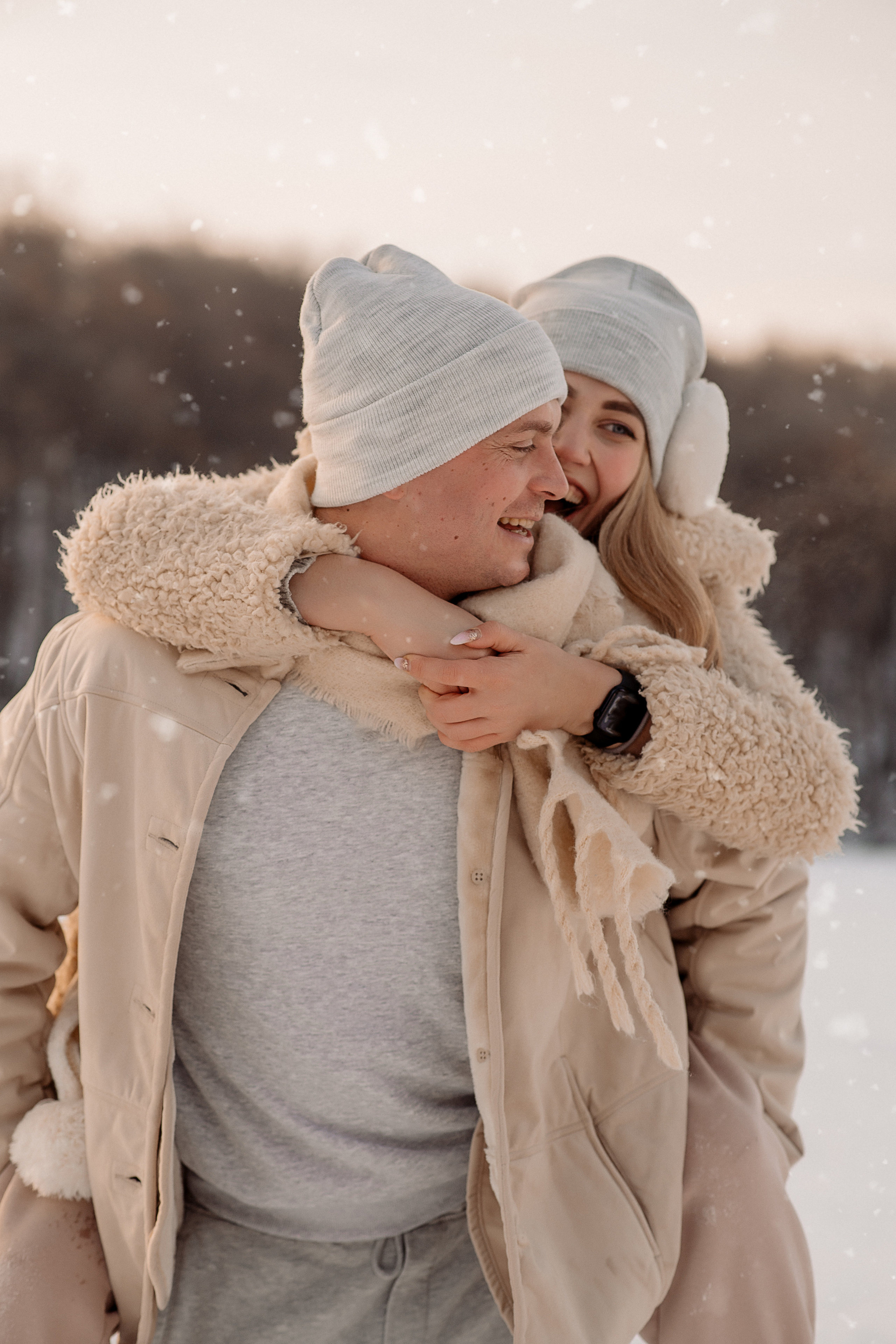 Маша и Леша. Фотограф Мария Стрелкова