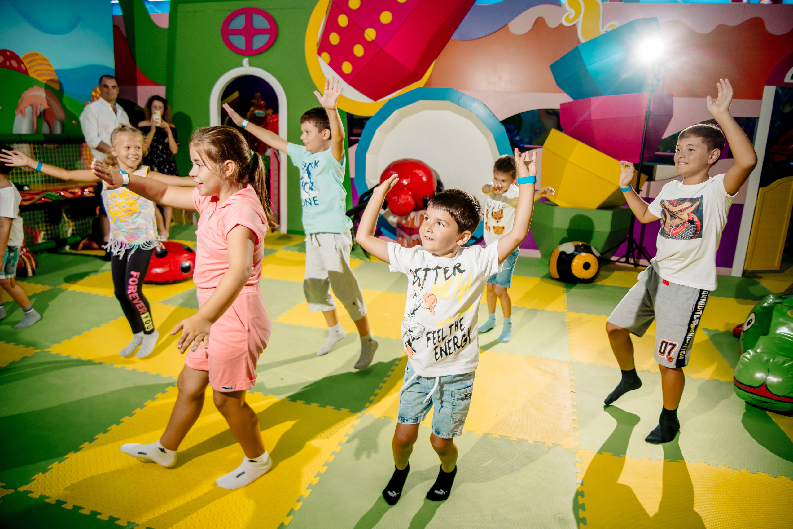 День рождения Саши. Фотограф Мария Стрелкова