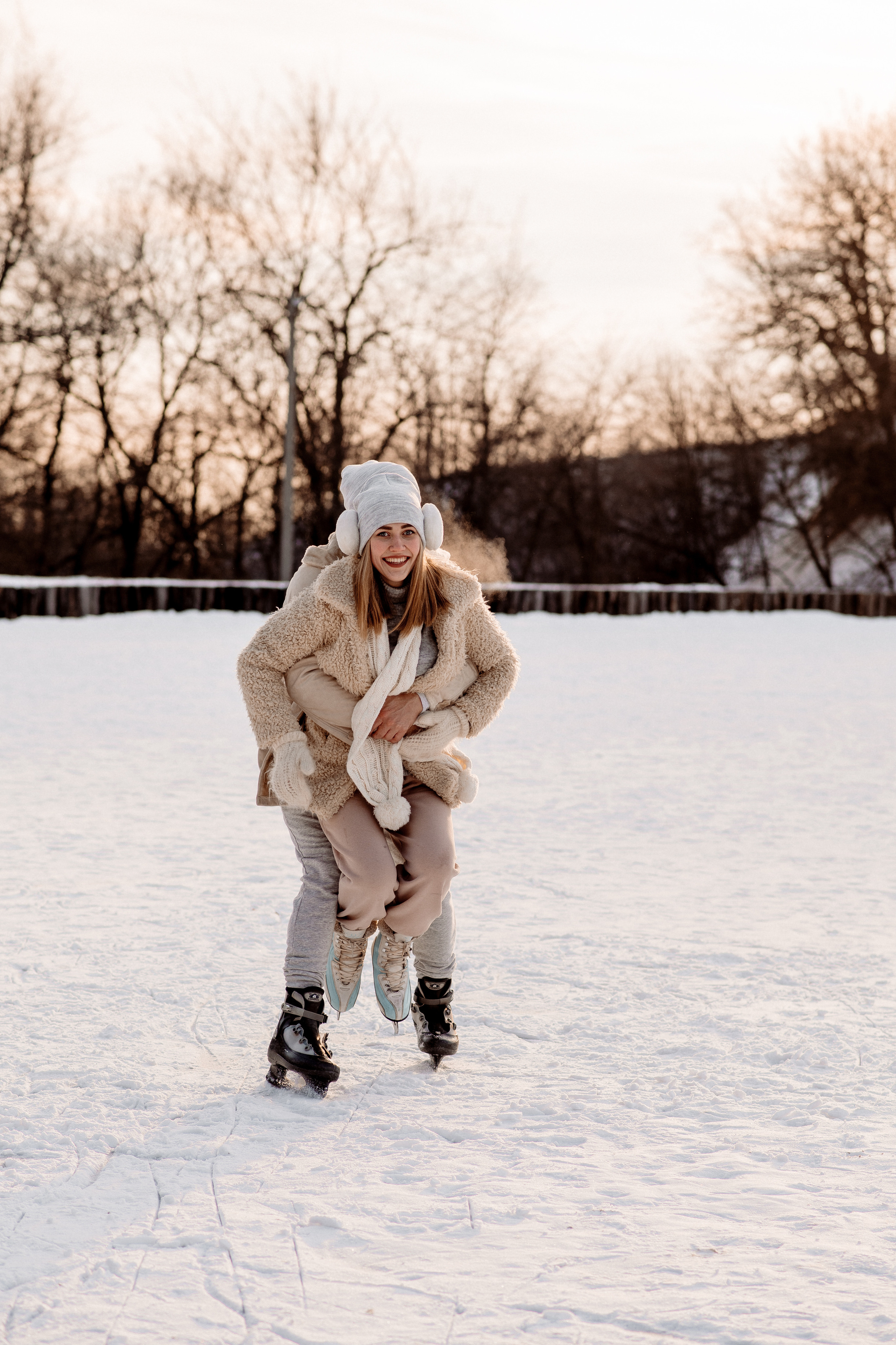 Маша и Леша. Фотограф Мария Стрелкова